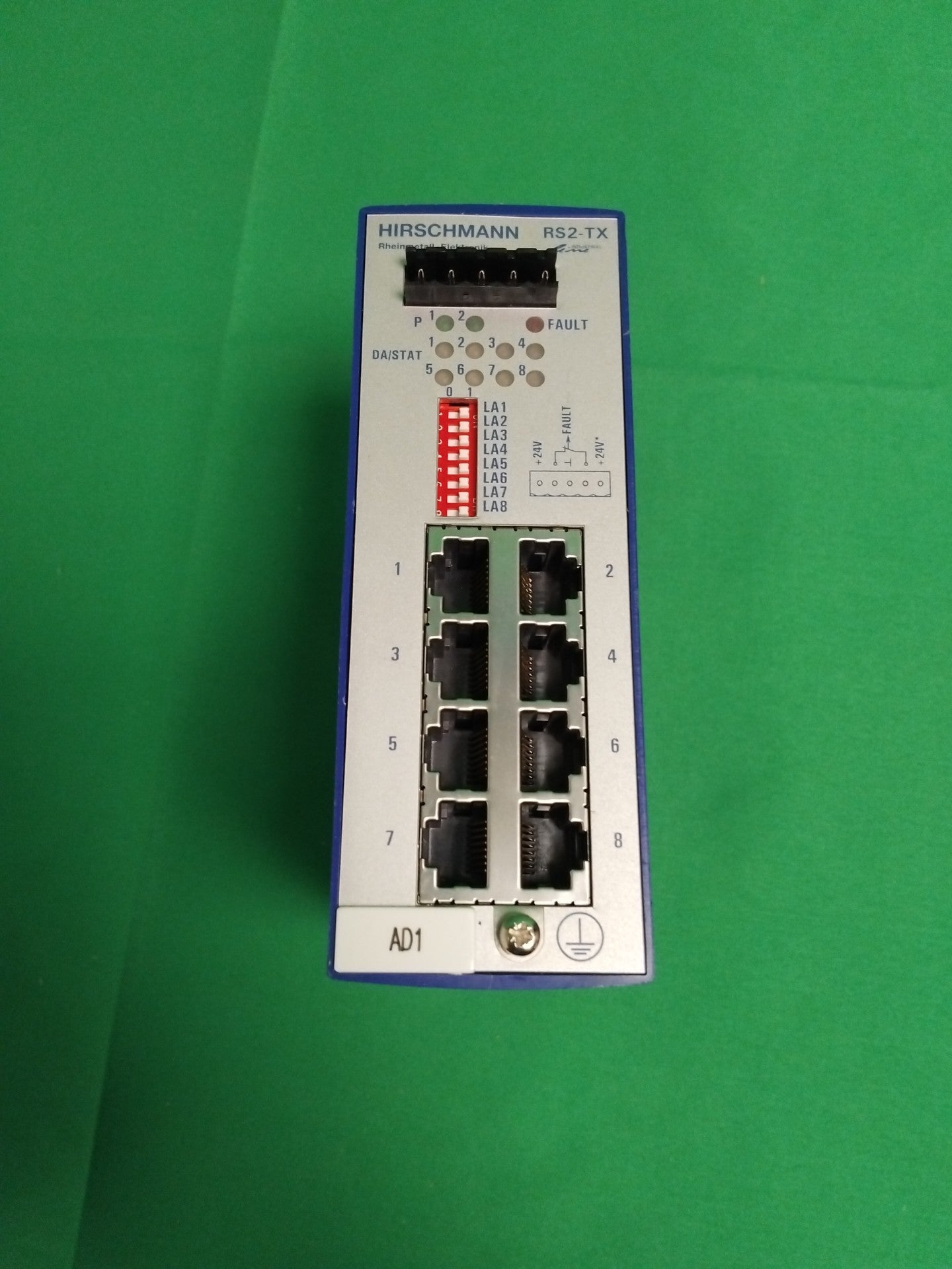 Hirschmann RS2-TX RS2TX Defective