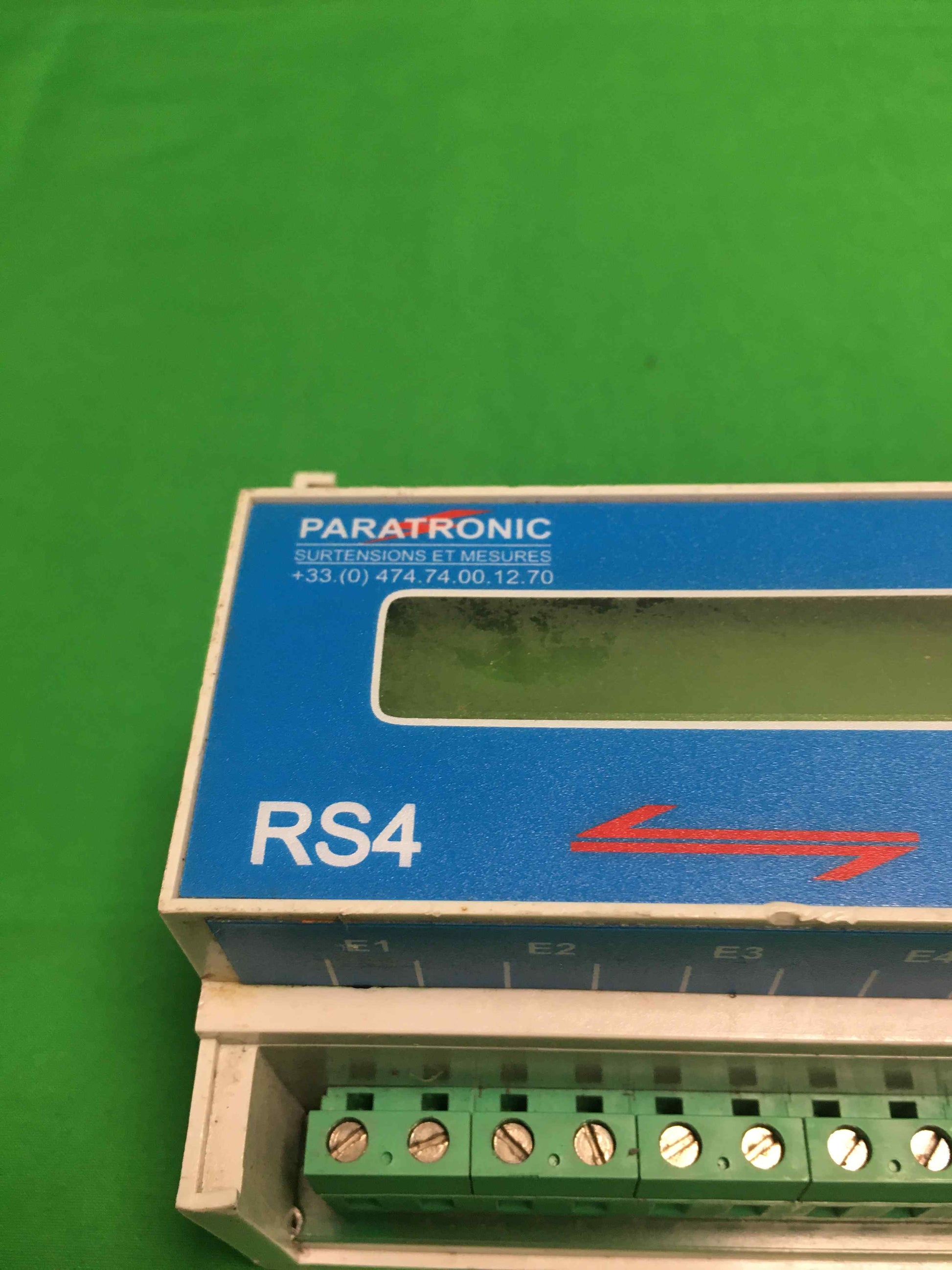 PARATRONIC-RS4/RS4