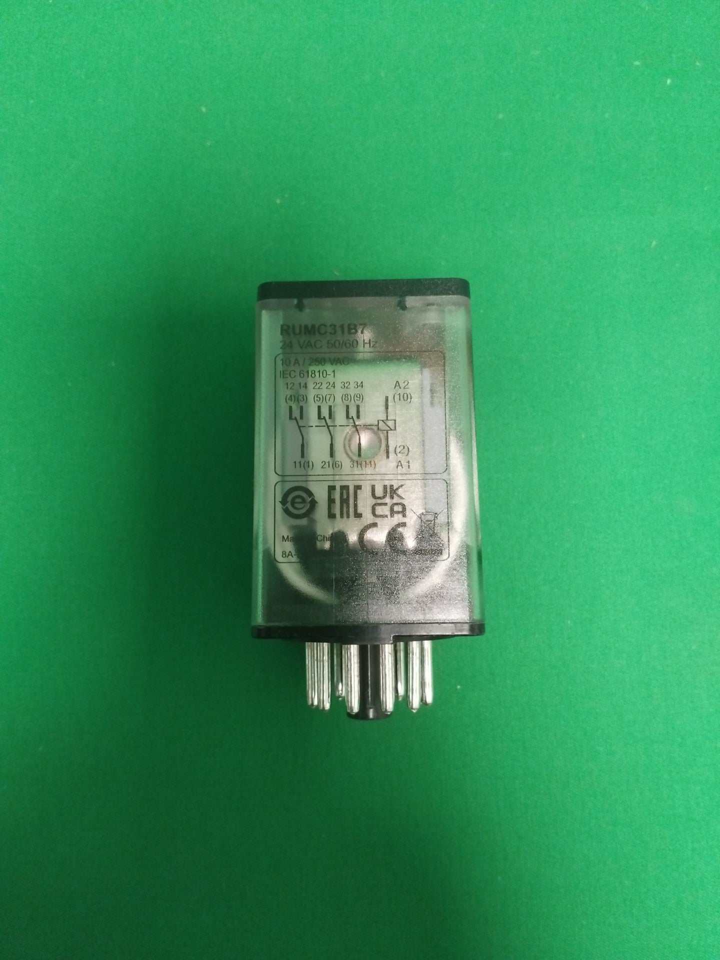 Schneider-Electric RUMC31B7 RUMC31B7 WITHOUT ORIGINAL PACKAGING