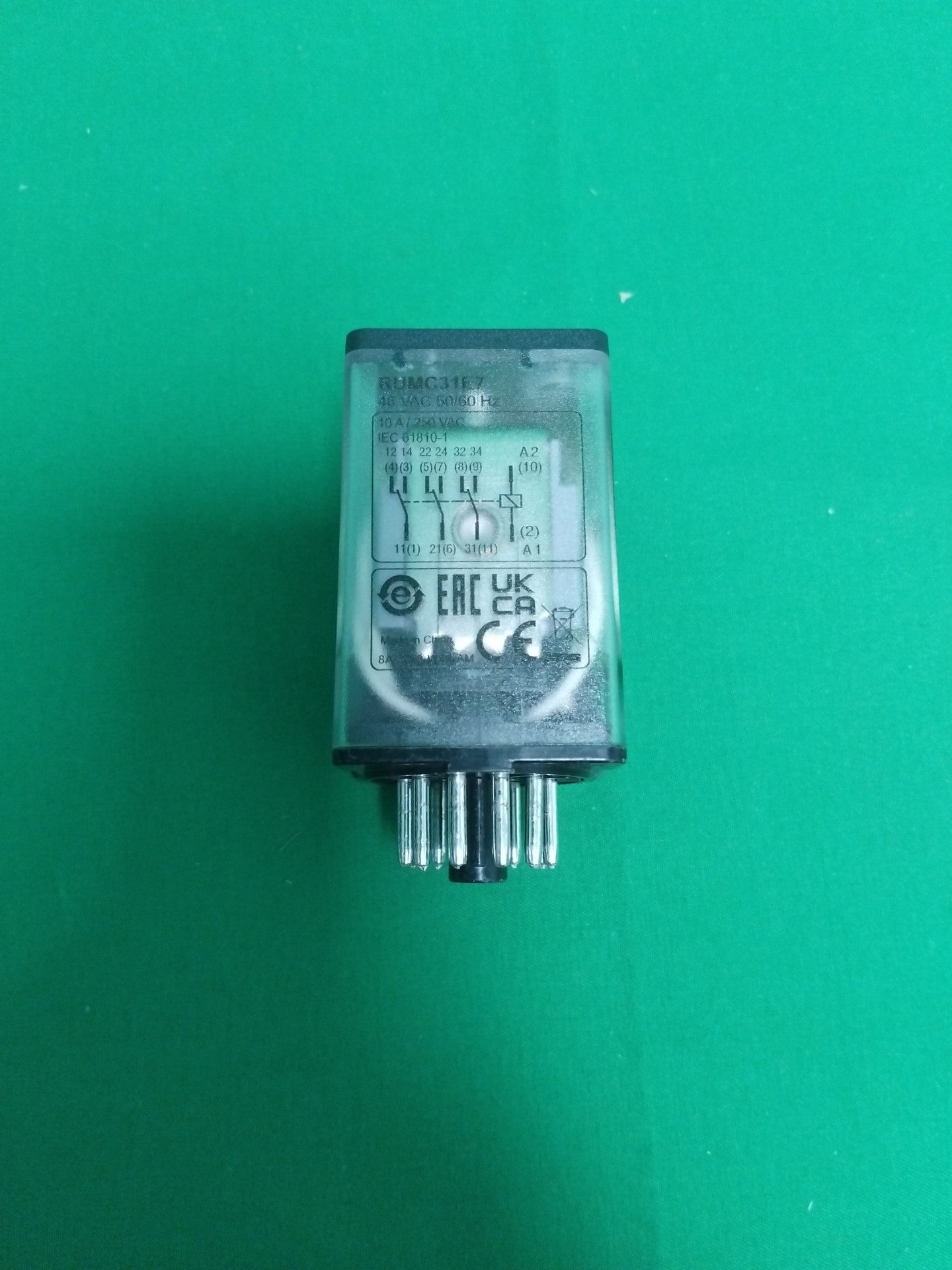 Schneider-Electric RUMC31E7 RUMC31E7 WITHOUT ORIGINAL PACKAGING