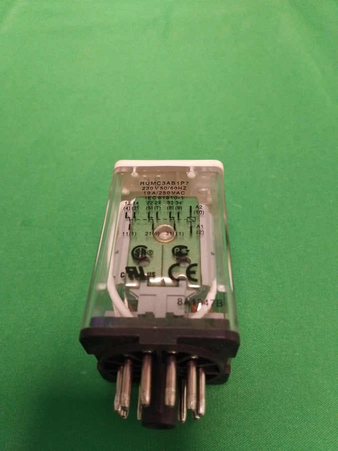 Schneider-Electric RUMC3AB1P7 RUMC3AB1P7 WITHOUT ORIGINAL PACKAGING