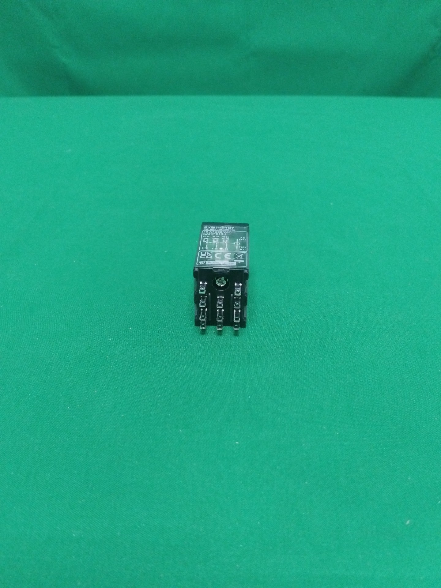 Schneider-Electric RXM3AB1B7 RXM3AB1B7 WITHOUT ORIGINAL PACKAGING