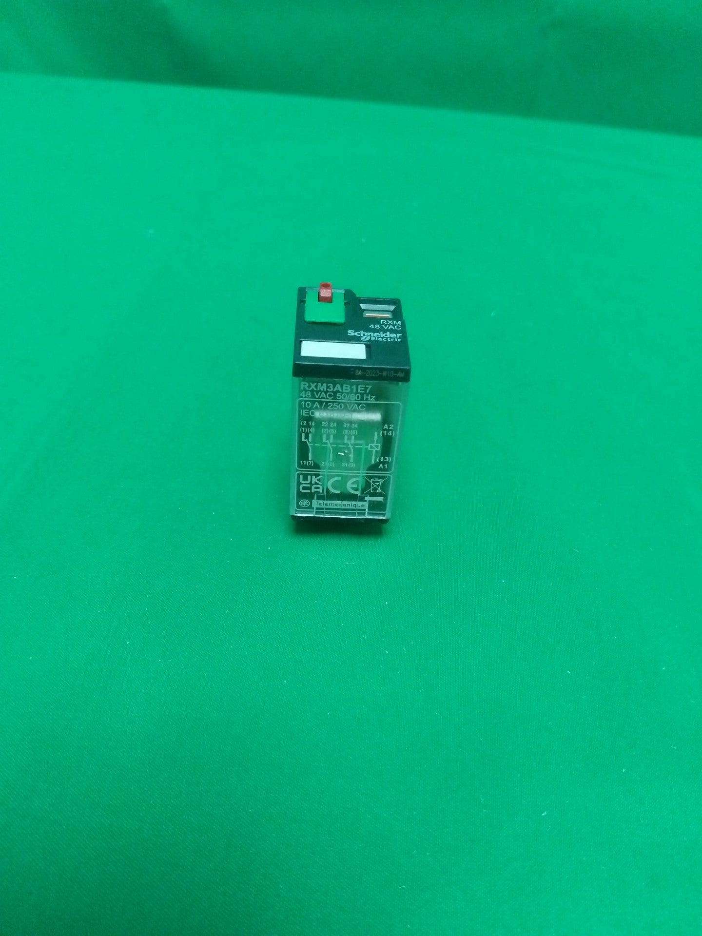 Schneider-Electric RXM3AB1E7 RXM3AB1E7 WITHOUT ORIGINAL PACKAGING