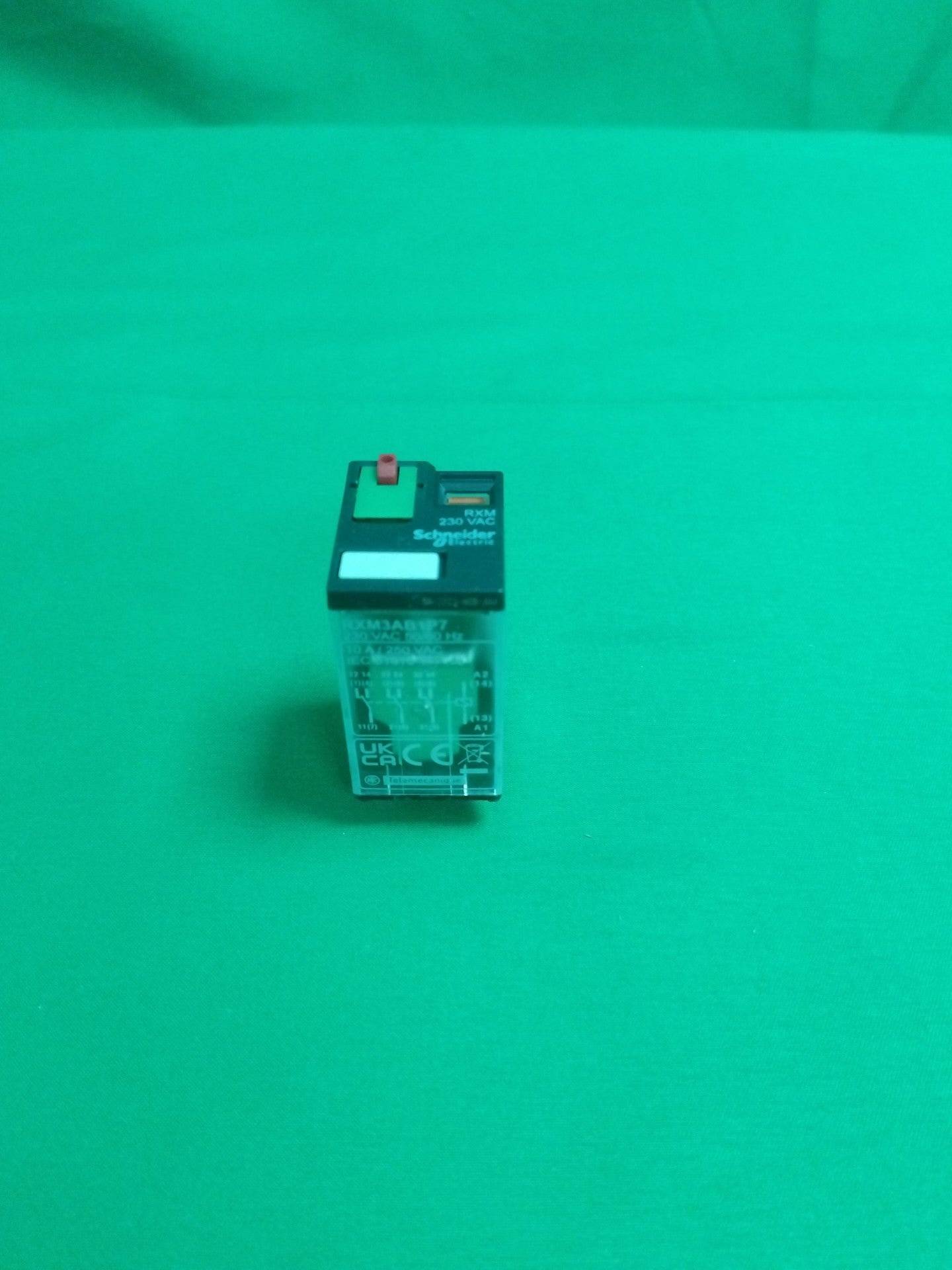 Schneider-Electric RXM3AB1P7 RXM3AB1P7 WITHOUT ORIGINAL PACKAGING