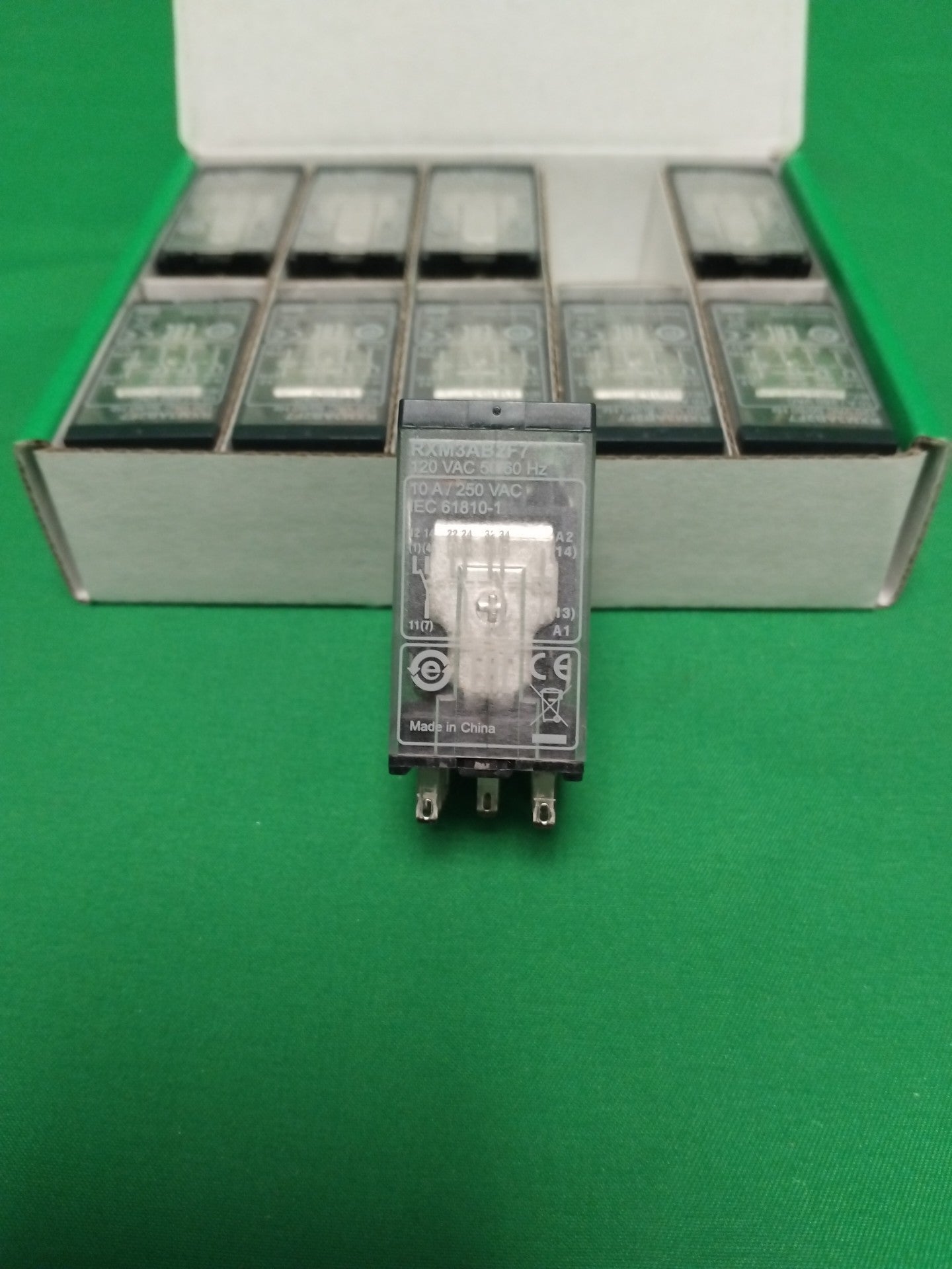 Schneider-Electric RXM3AB2F7 RXM3AB2F7