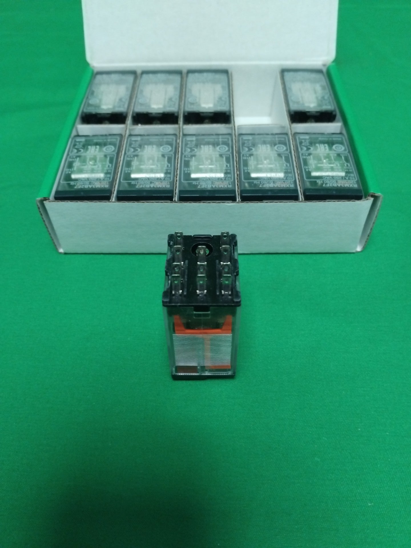 Schneider-Electric RXM3AB2F7 RXM3AB2F7