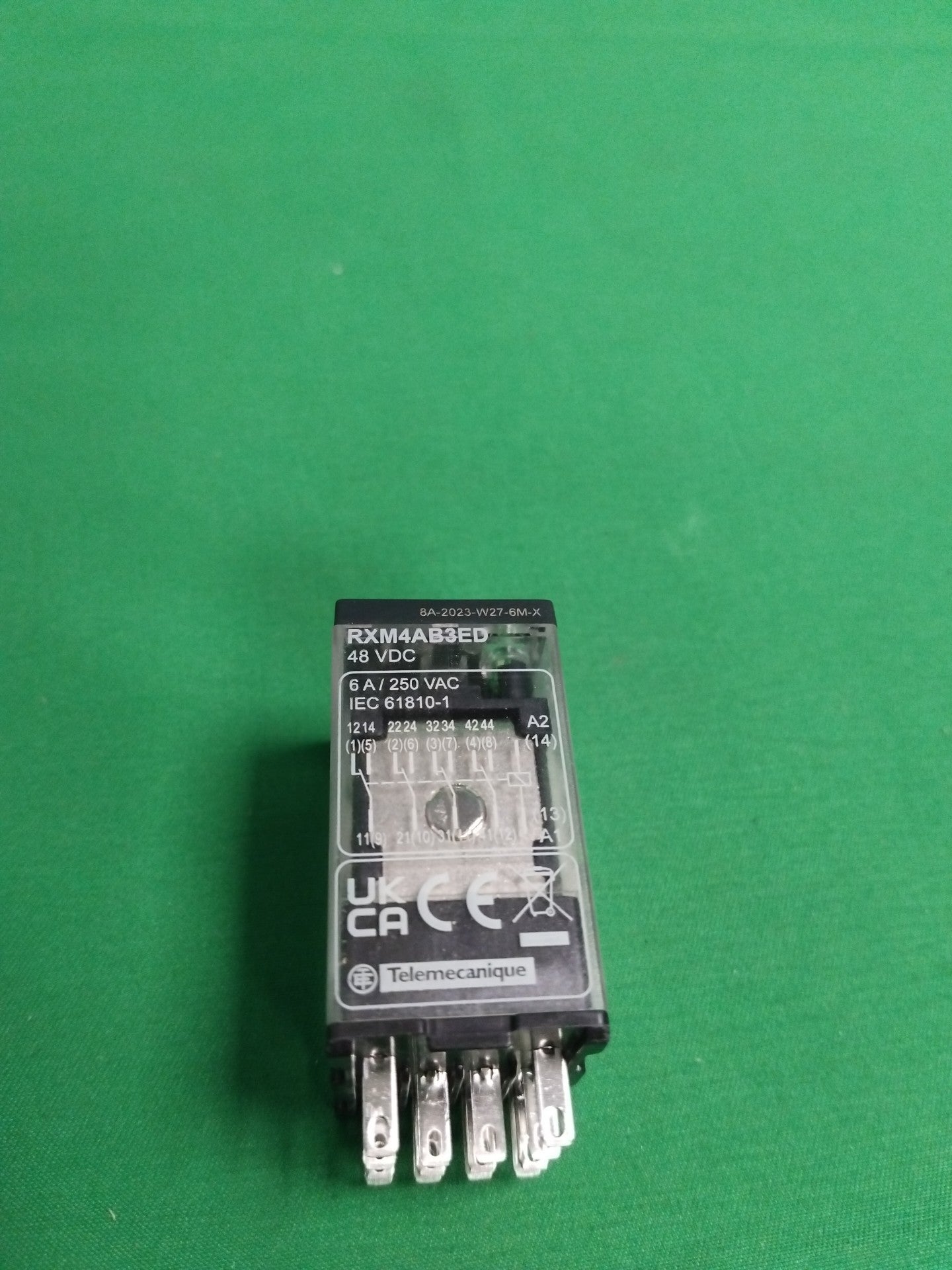 Schneider-Electric RXM4AB3ED RXM4AB3ED Box of 10 units