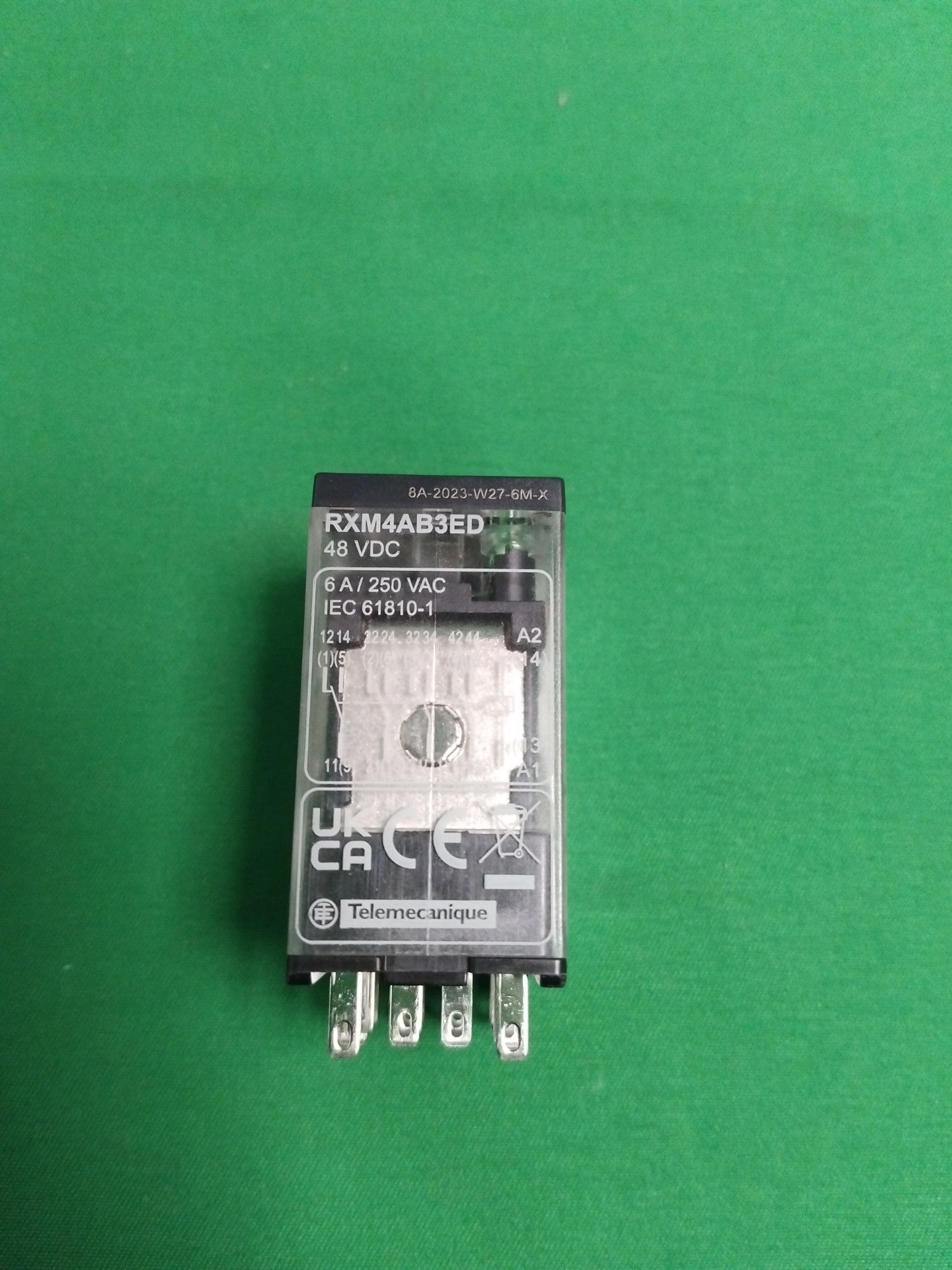 Schneider-Electric RXM4AB3ED RXM4AB3ED Box of 10 units