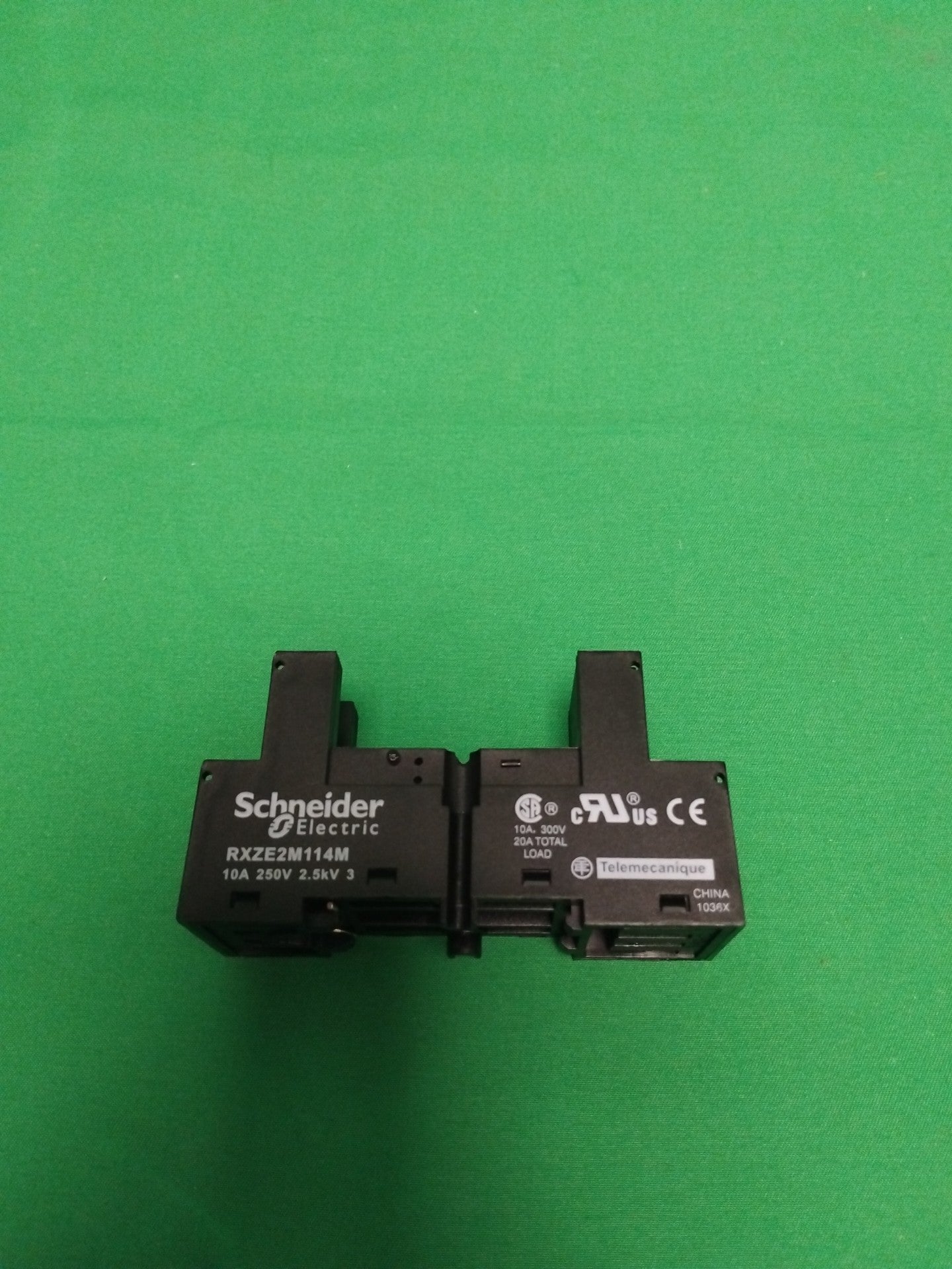 Schneider-Electric RXZE2M114M RXZE2M114M WITHOUT ORIGINAL PACKAGING