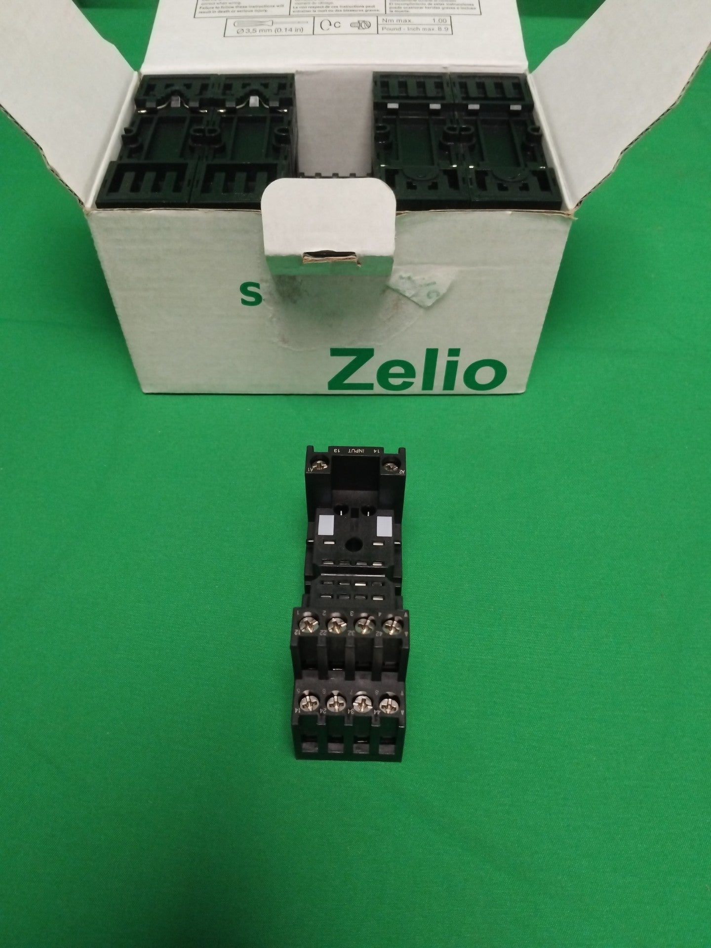 Schneider-Electric RXZE2M114M RXZE2M114M Box of 10 units