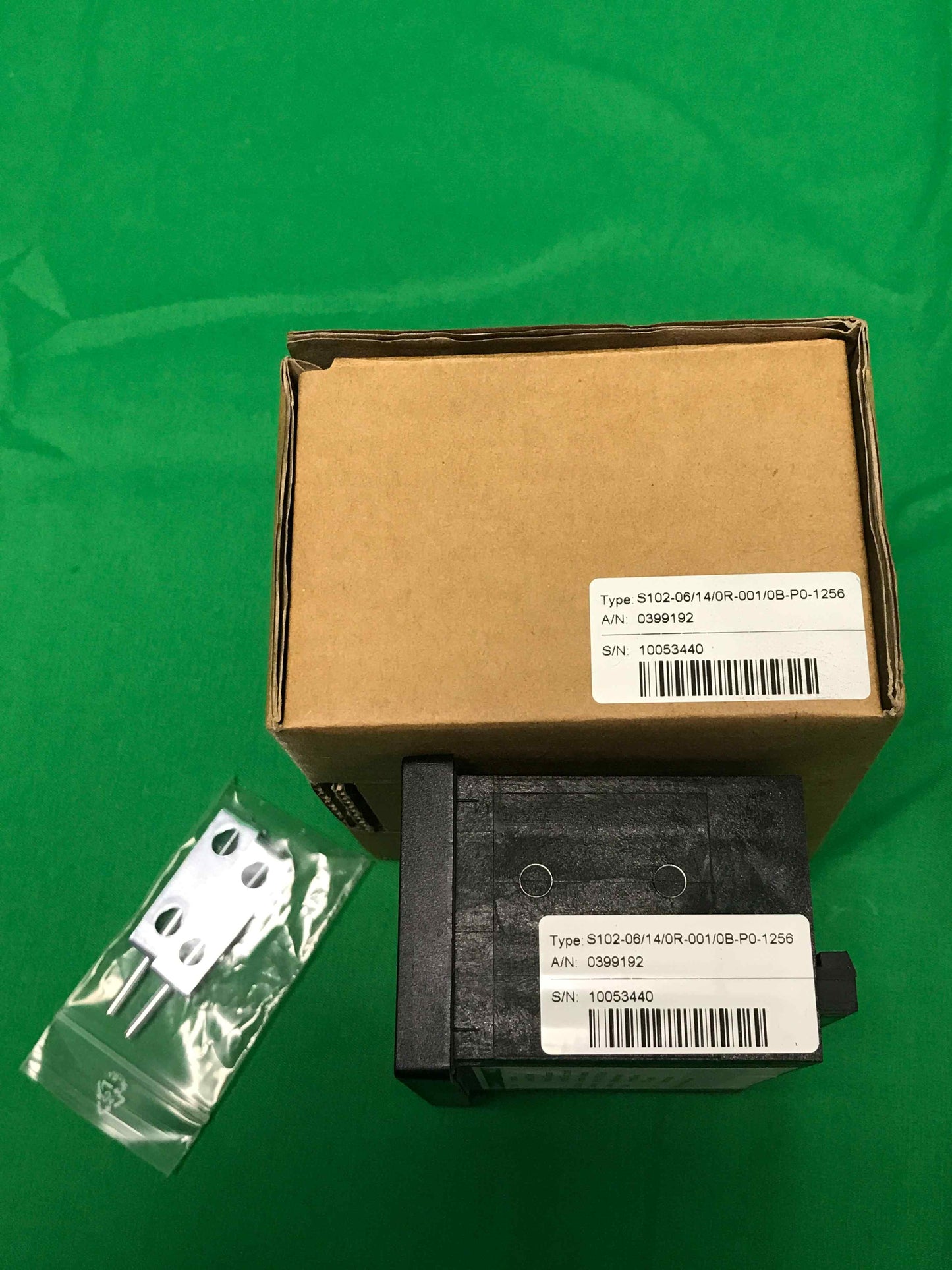 SIEBERT S102-06 14 0R-001 0B-P0-1256 S10206140R0010BP01256