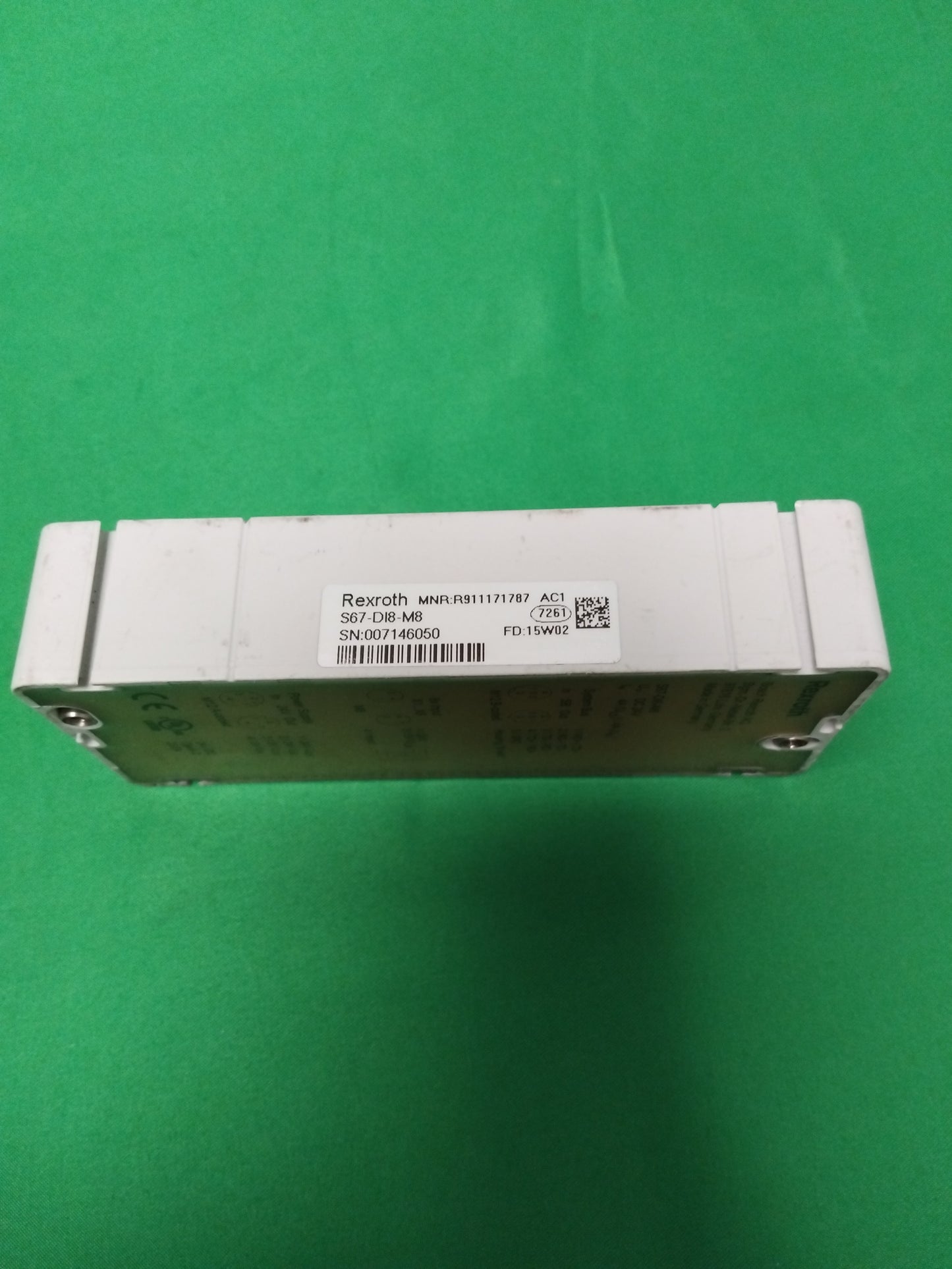 Rexroth S67-DI8-M8 S67DI8M8