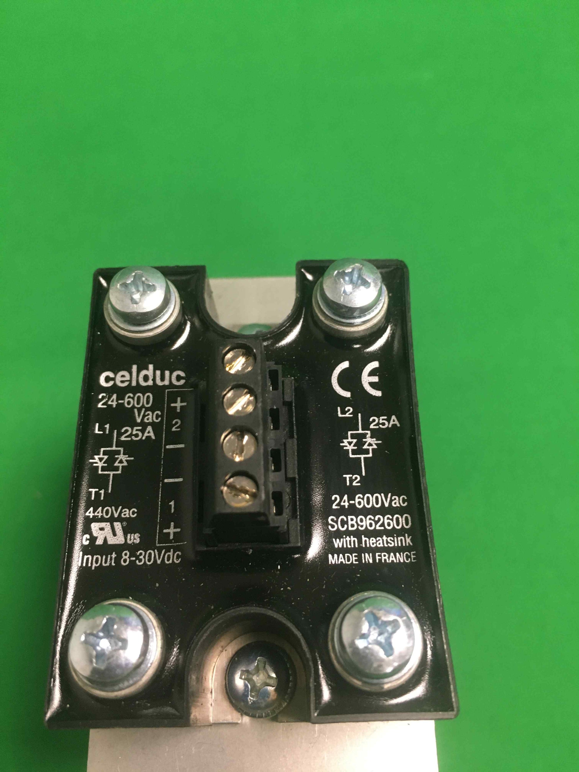 CELDUC SCB962600 SCB962600