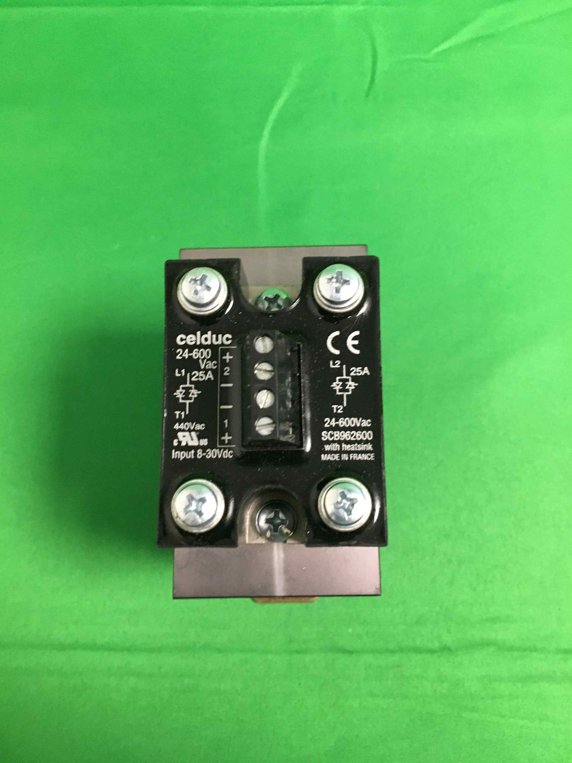 CELDUC SCB962600 SCB962600