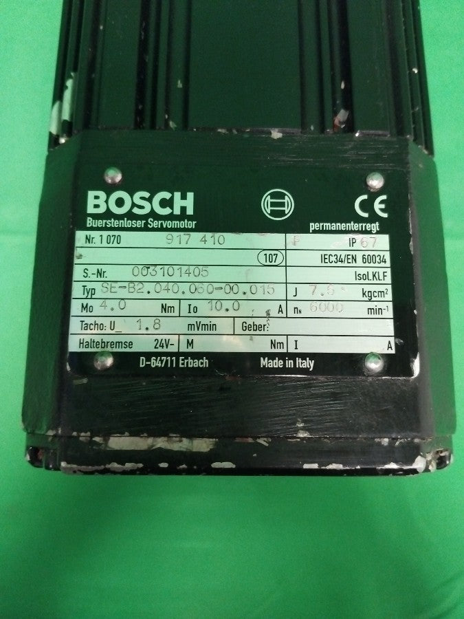 BOSCH SE-B2.040.060-00.015 SEB204006000015