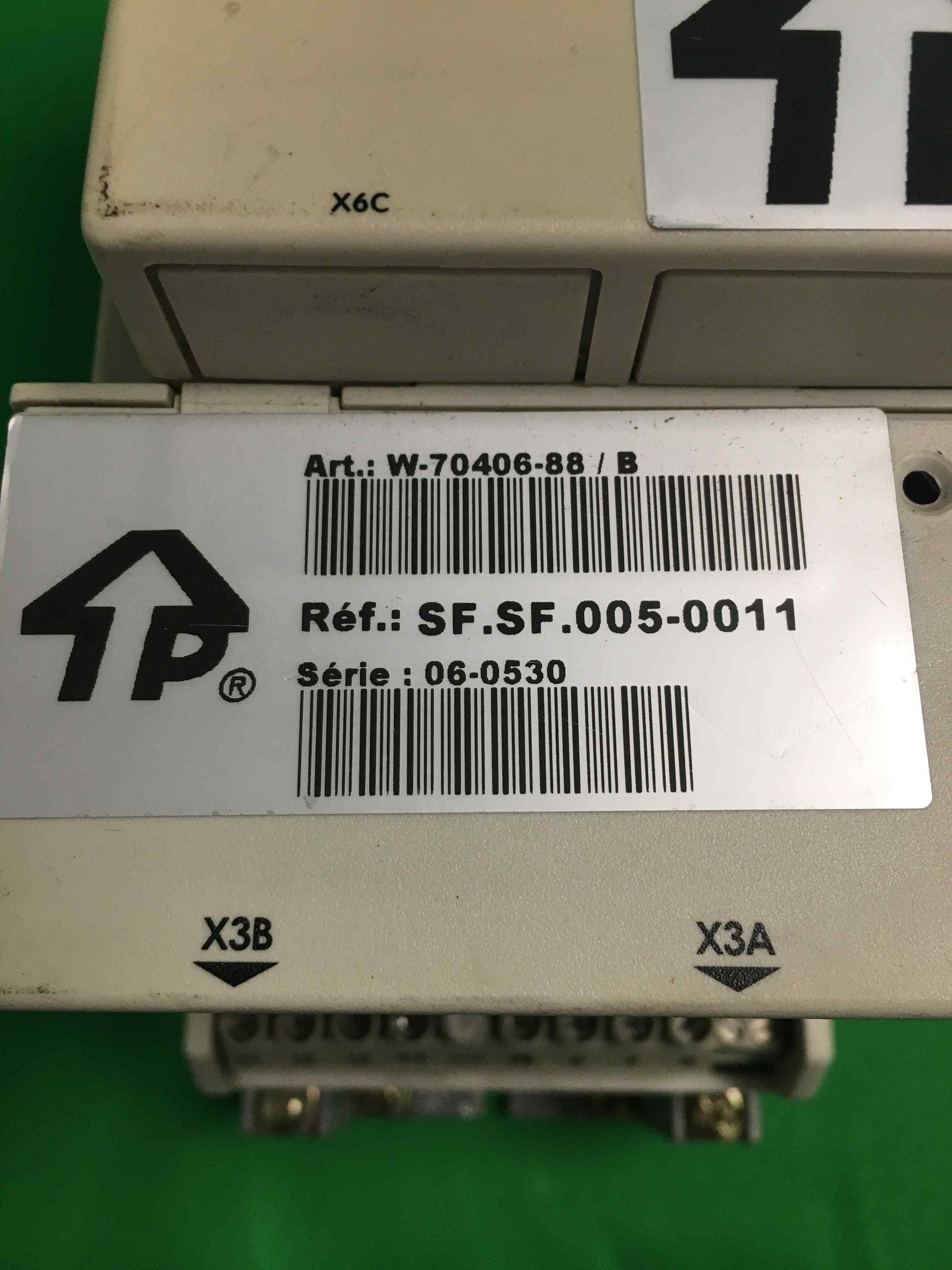 F5 SF.SF.005-0011 SFSF0050011 14.F5.G1D-YC0A