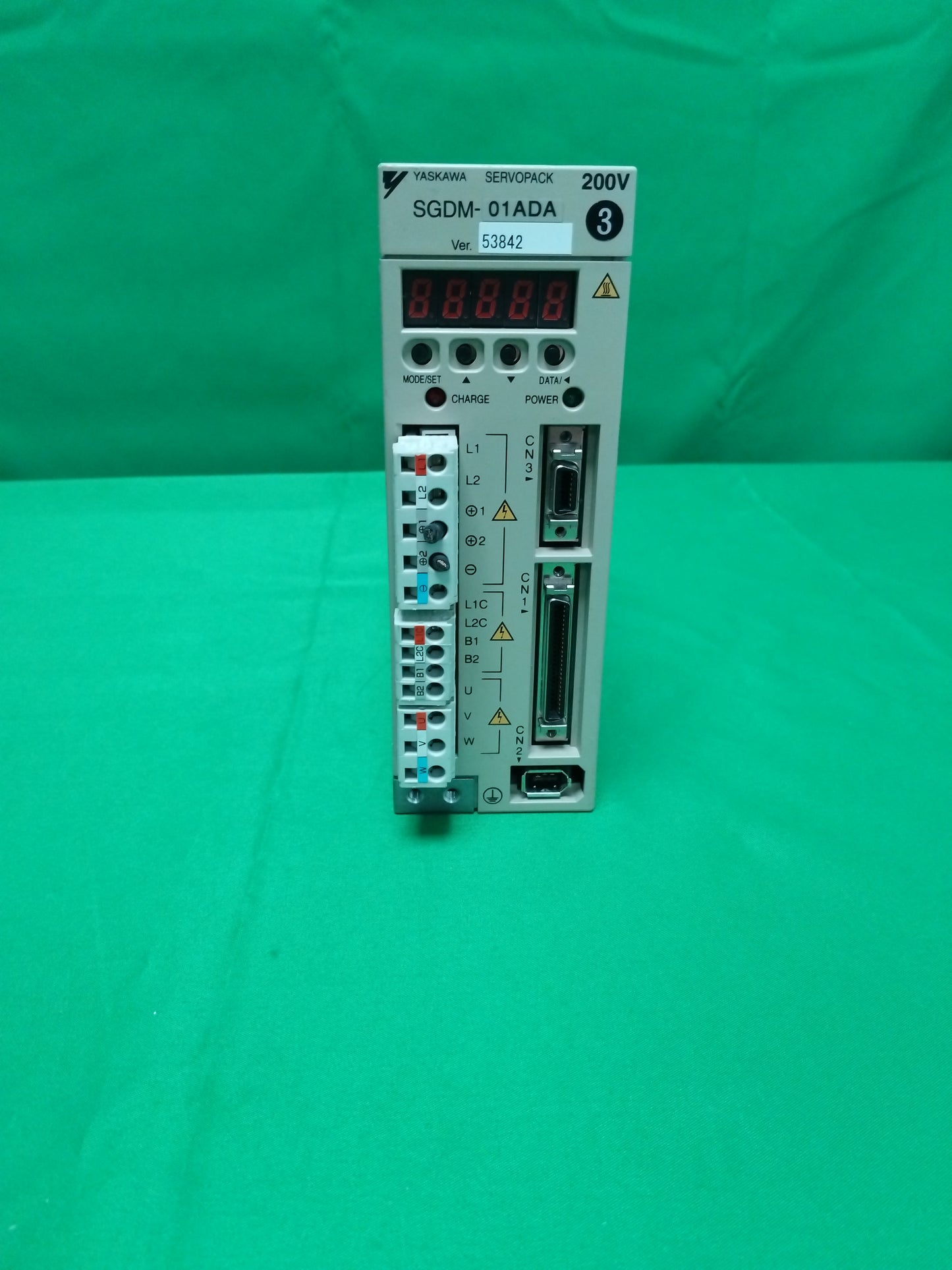 Yaskawa SGDM-01ADA SGDM01ADA