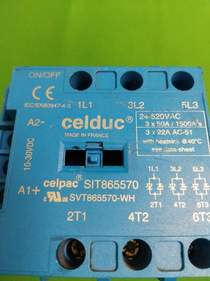 CELDUC SIT865570 SIT865570