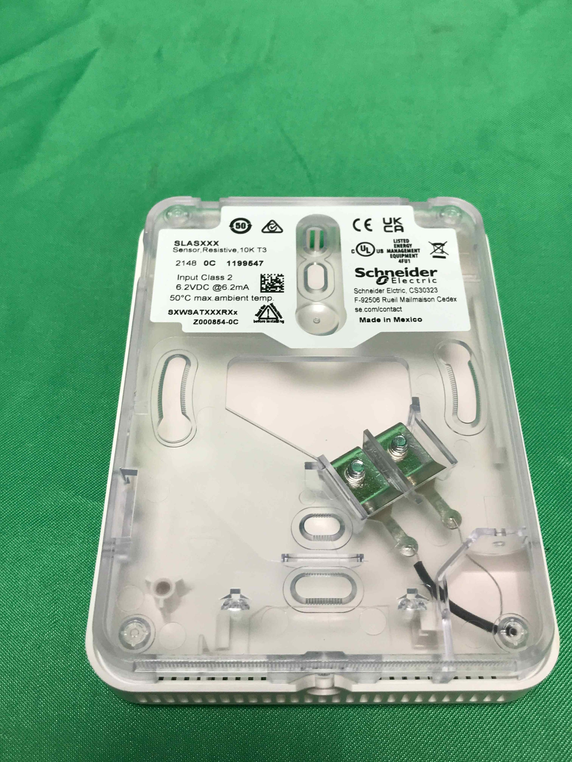 Schneider Electric-SLASXXX/SLASXXX