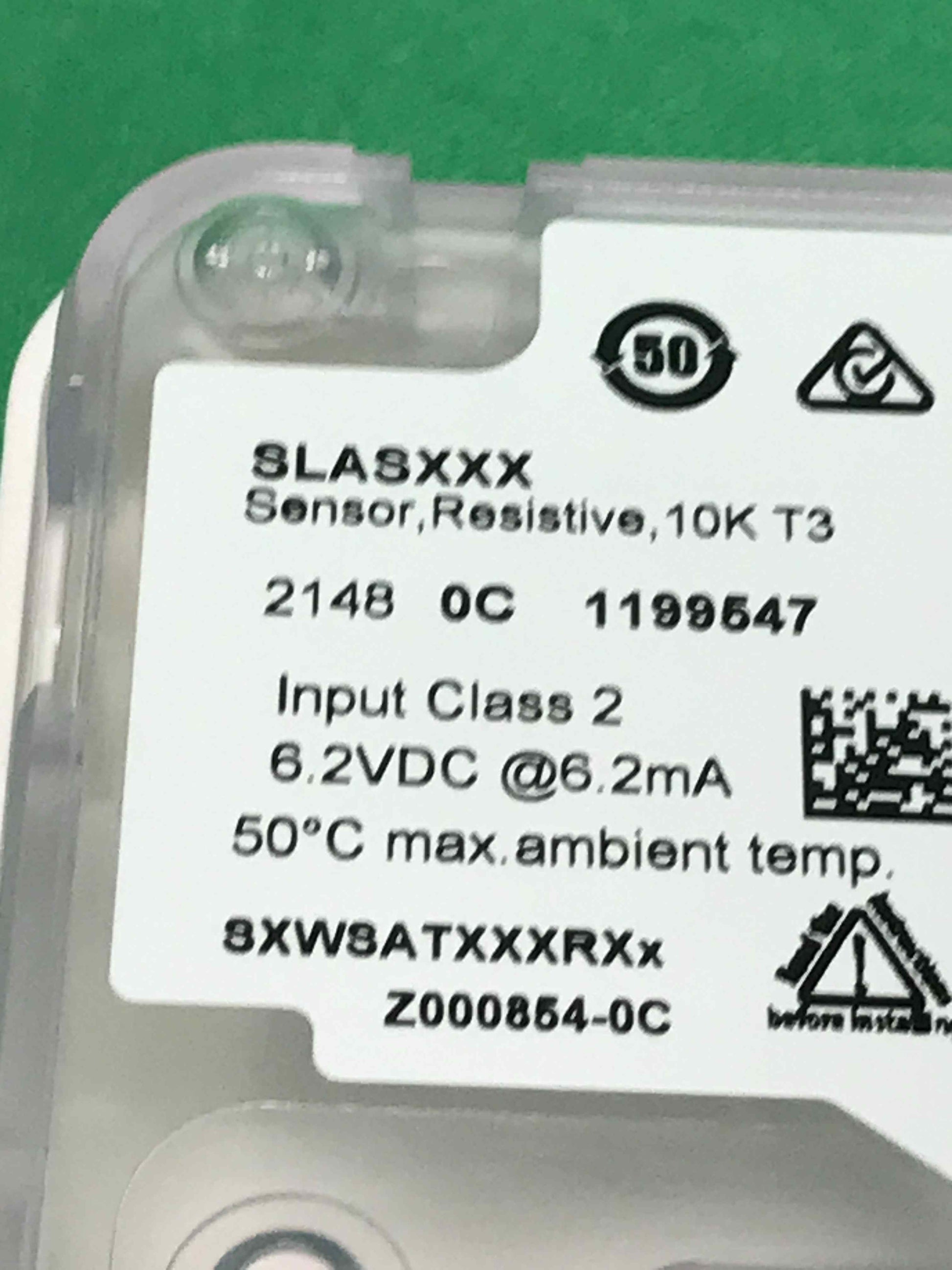 Schneider Electric-SLASXXX/SLASXXX