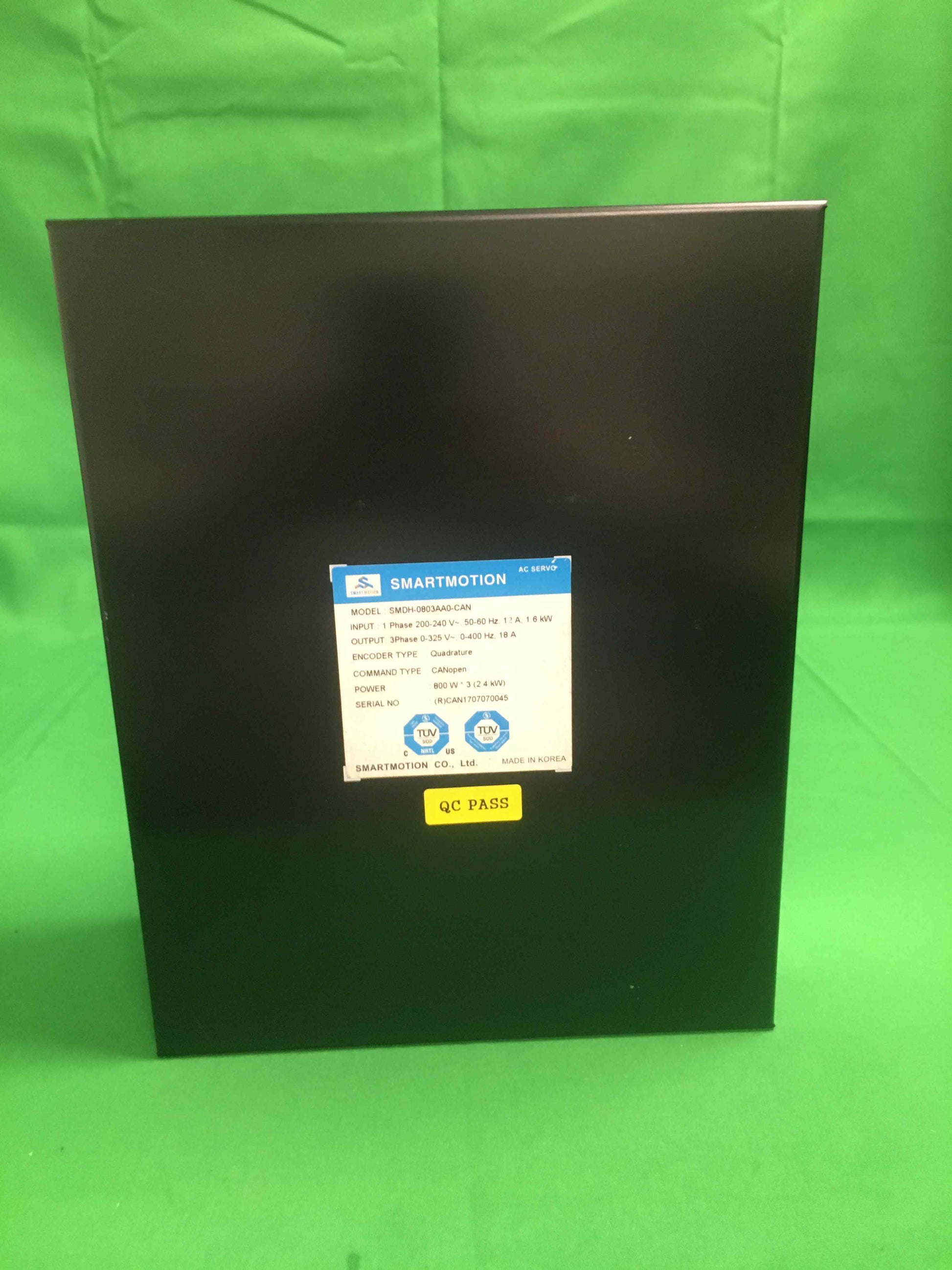 SMARTMOTION SMDH-0803AA0-CAN SMDH0803AA0CAN