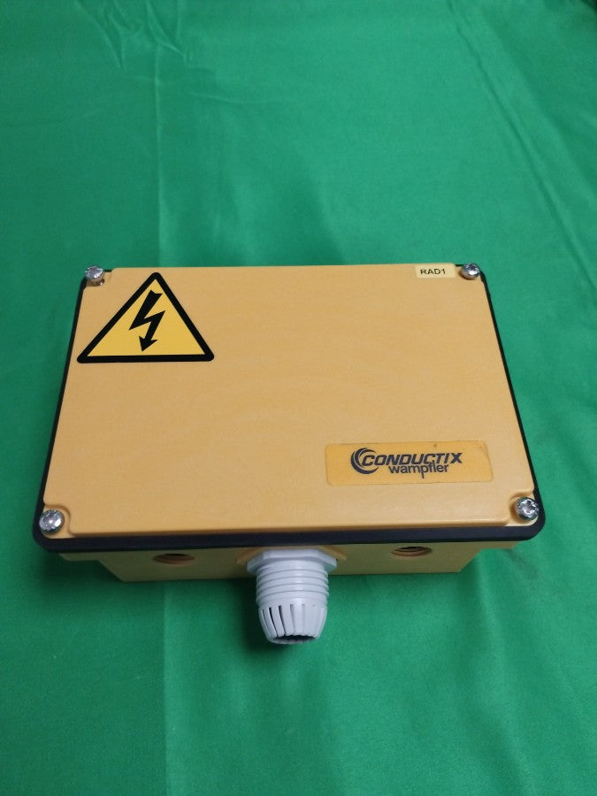 JAY ELECTRONIQUE SN10015 SN10015 POWER SAFETY RELAY