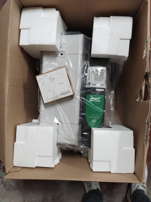 LEROY SOMER UNIDRIVE SP4402 SP4402