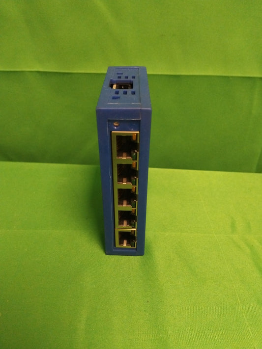 HIRSCHMANN SPIDER 5TX SPIDER5TX RAIL SWITCH