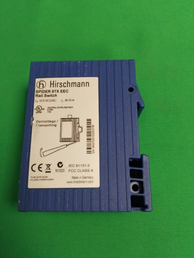 Hirschmann SPIDER 8TX EEC SPIDER8TXEEC