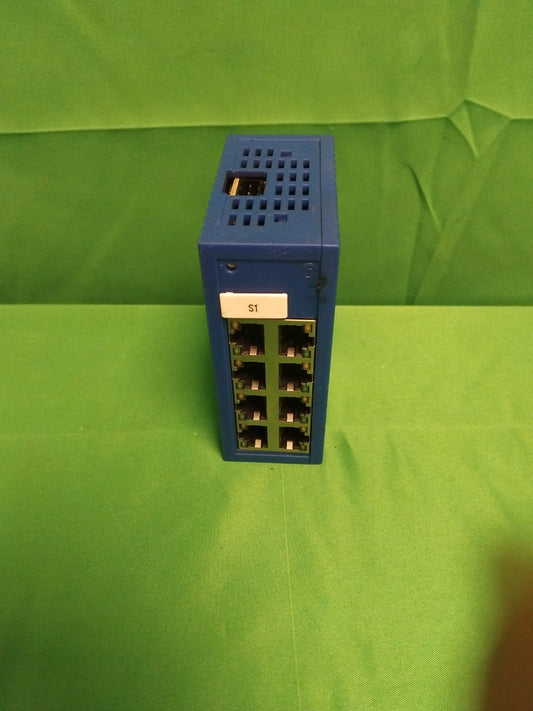 HIRSCHMANN SPIDER 8TX SPIDER8TX RAIL SWITCH