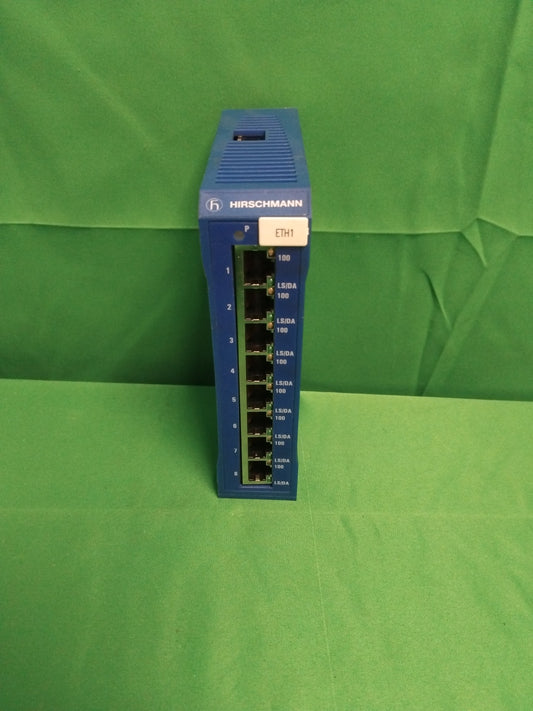 HIRSCHMANN SPIDER II 8TX EEC SPIDERII8TXEEC RAIL SWITCH