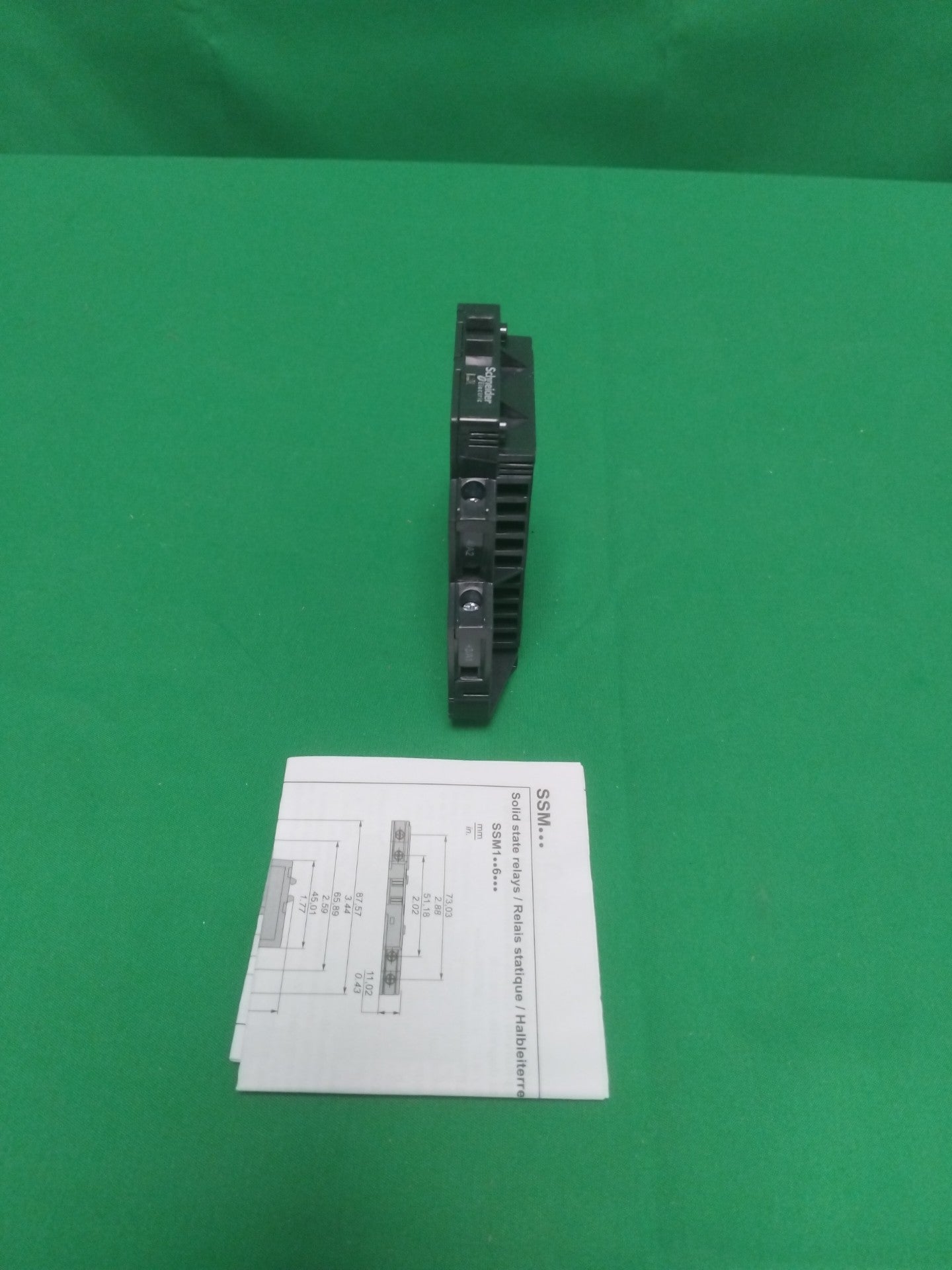 Schneider-Electric SSM1A112BDR SSM1A112BDR