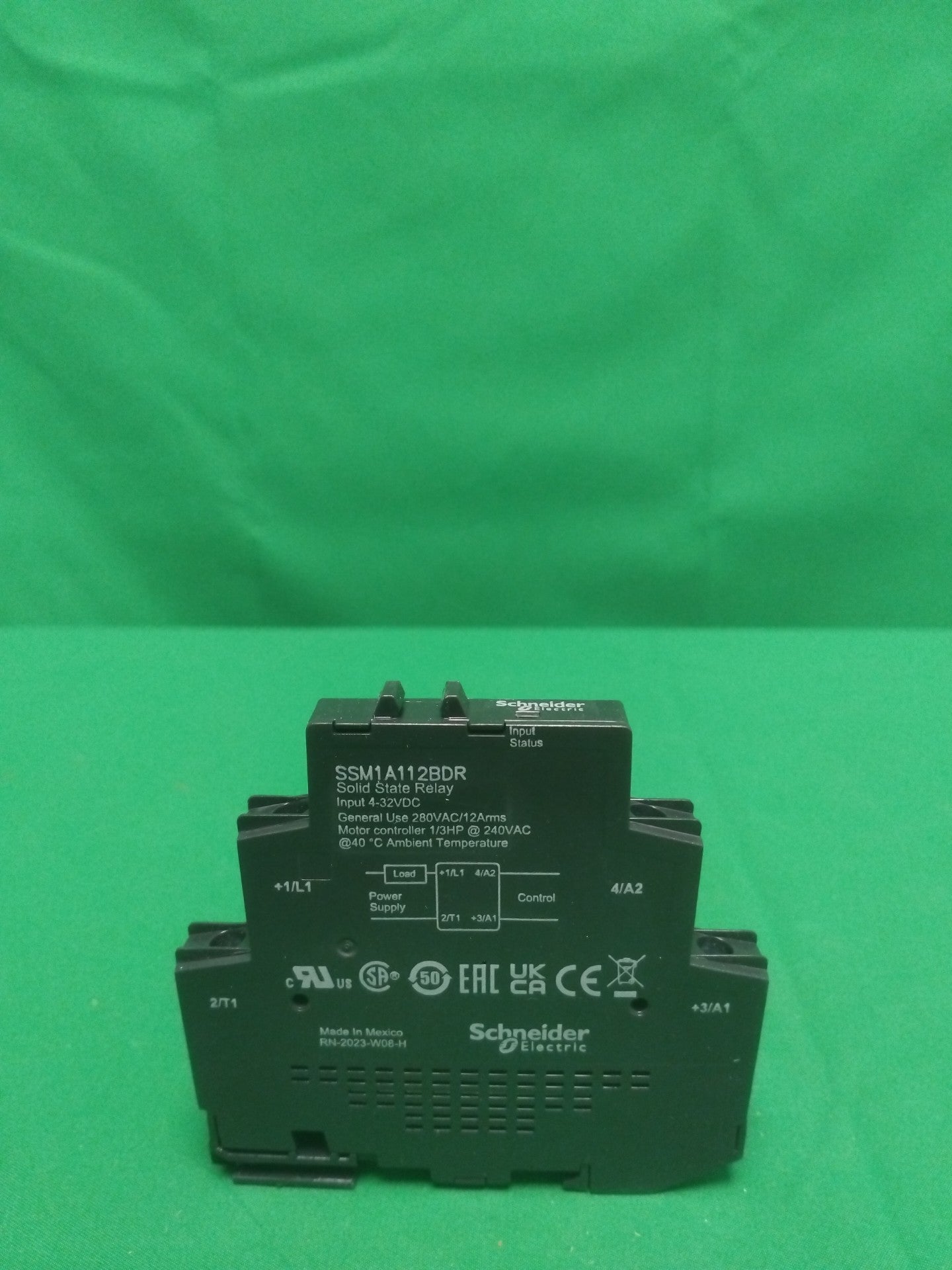 Schneider-Electric SSM1A112BDR SSM1A112BDR