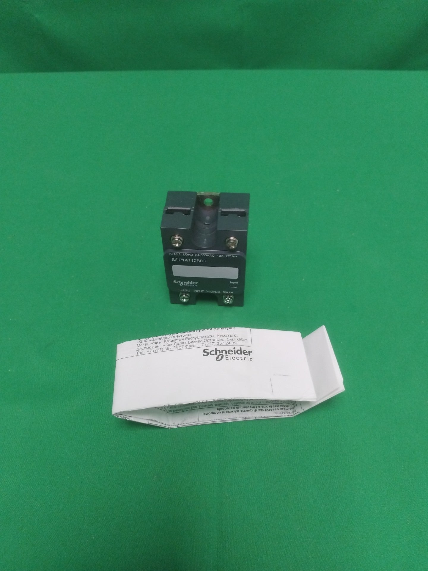 Schneider-Electric SSP1A110BDT SSP1A110BDT