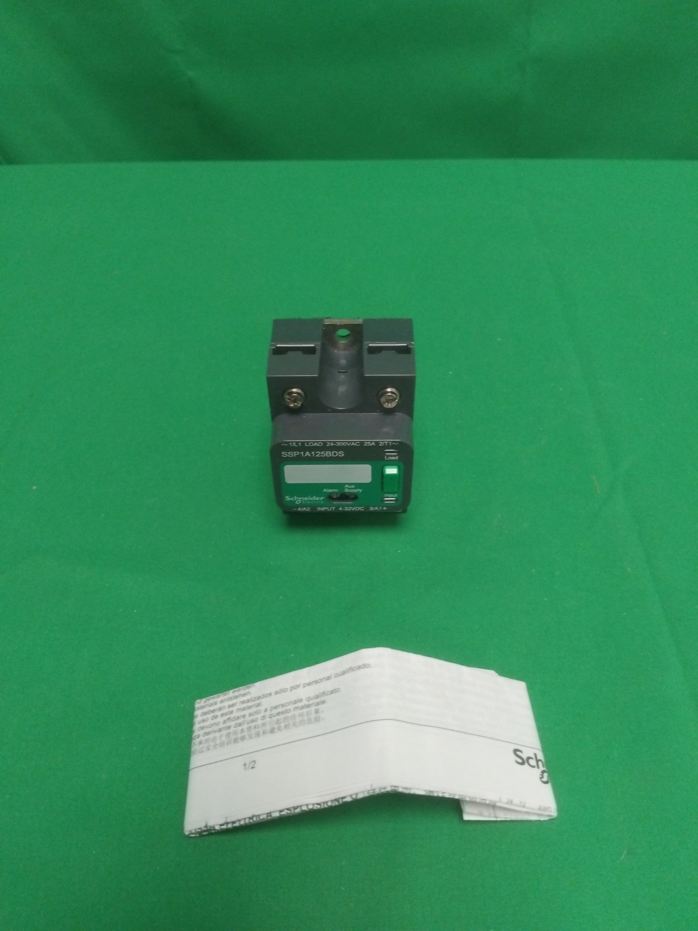 Schneider-Electric SSP1A125BDS SSP1A125BDS