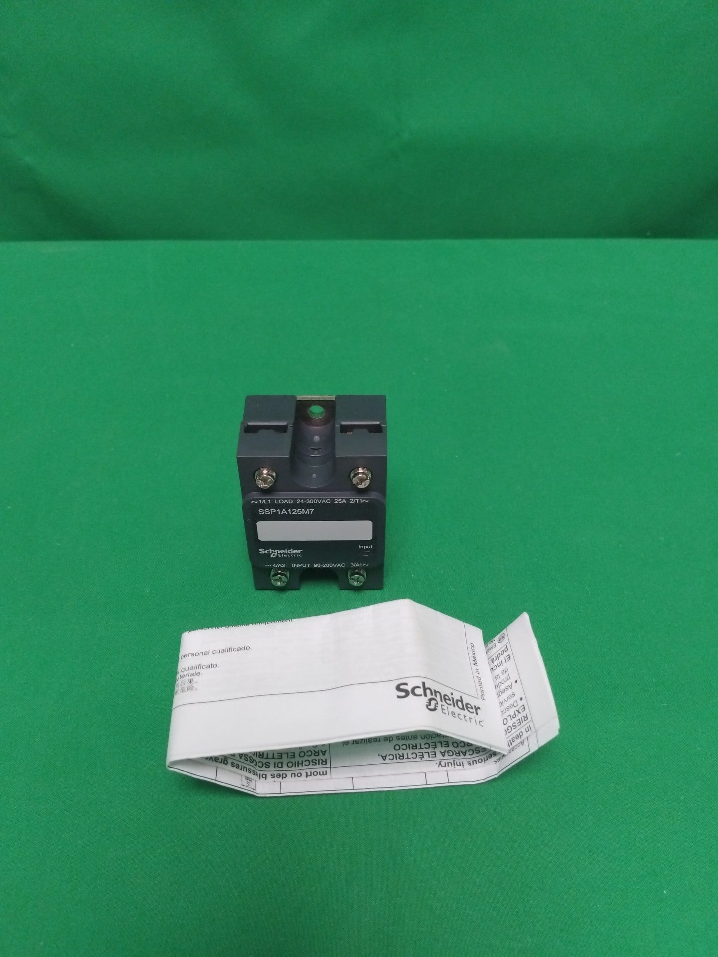 Schneider-Electric SSP1A125M7 SSP1A125M7