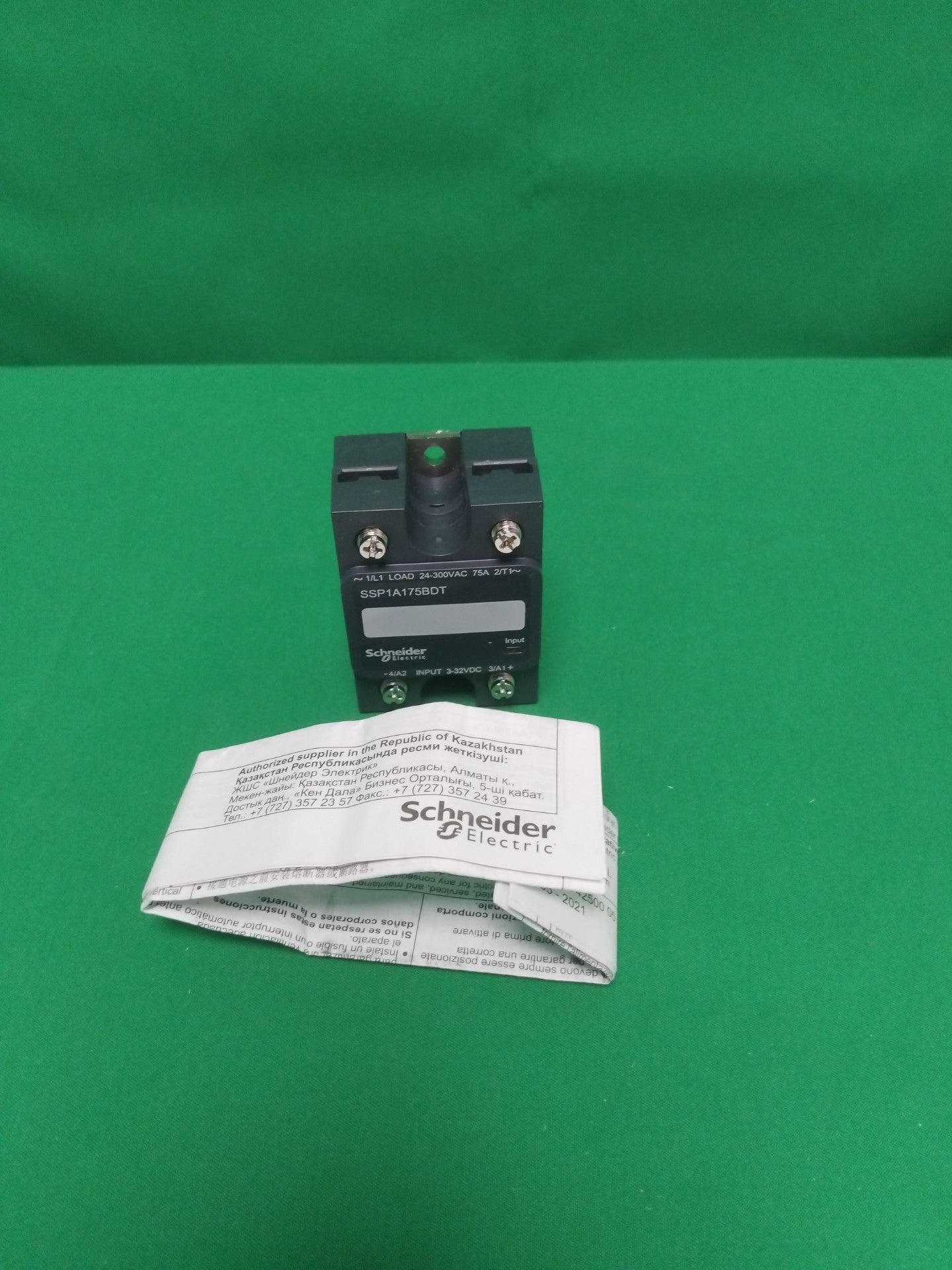 Schneider-Electric SSP1A175BDT SSP1A175BDT