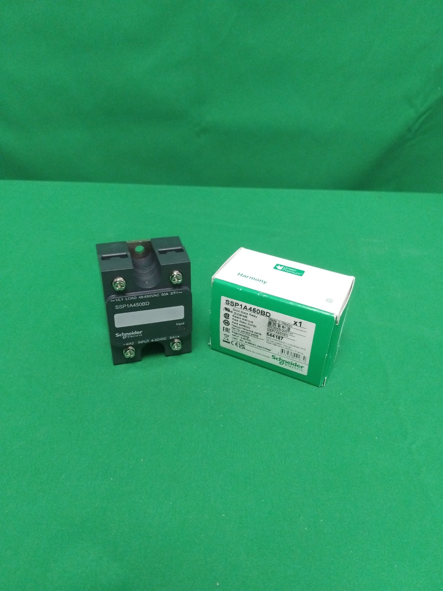 Schneider-Electric SSP1A450BD SSP1A450BD