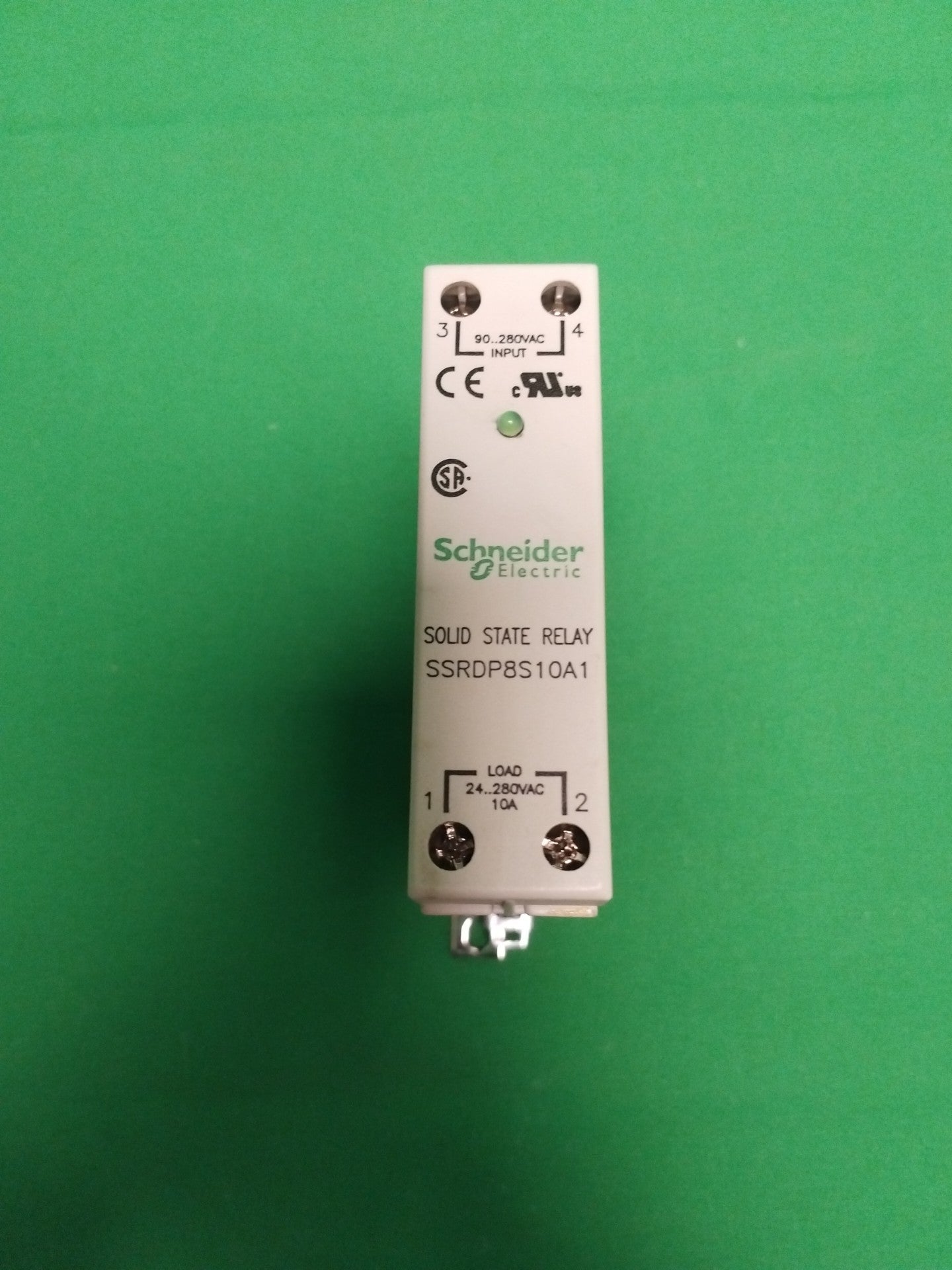 Schneider-Electric SSRDP8S10A1 SSRDP8S10A1