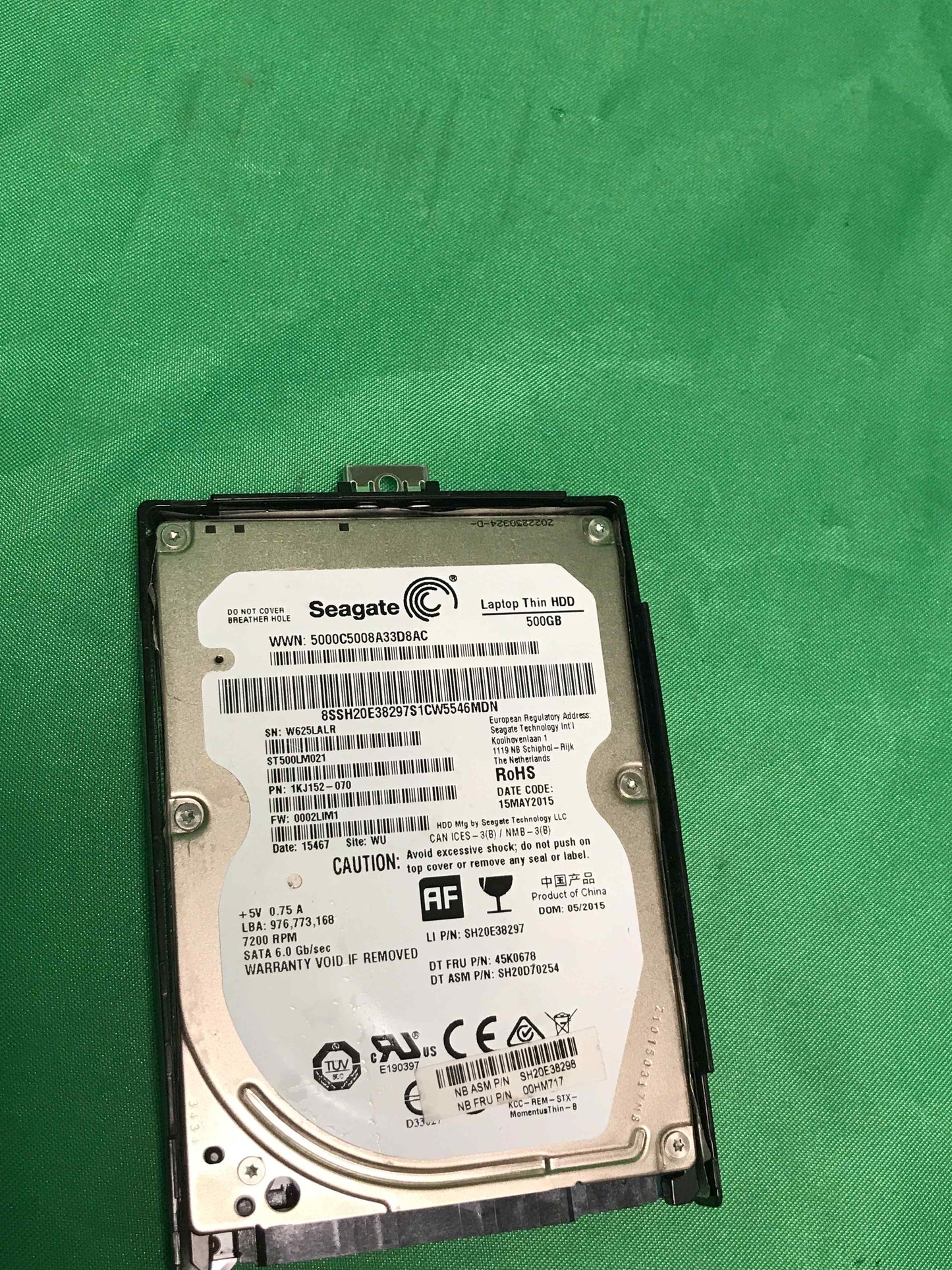 SEAGATE-ST500LM021/ST500LM021