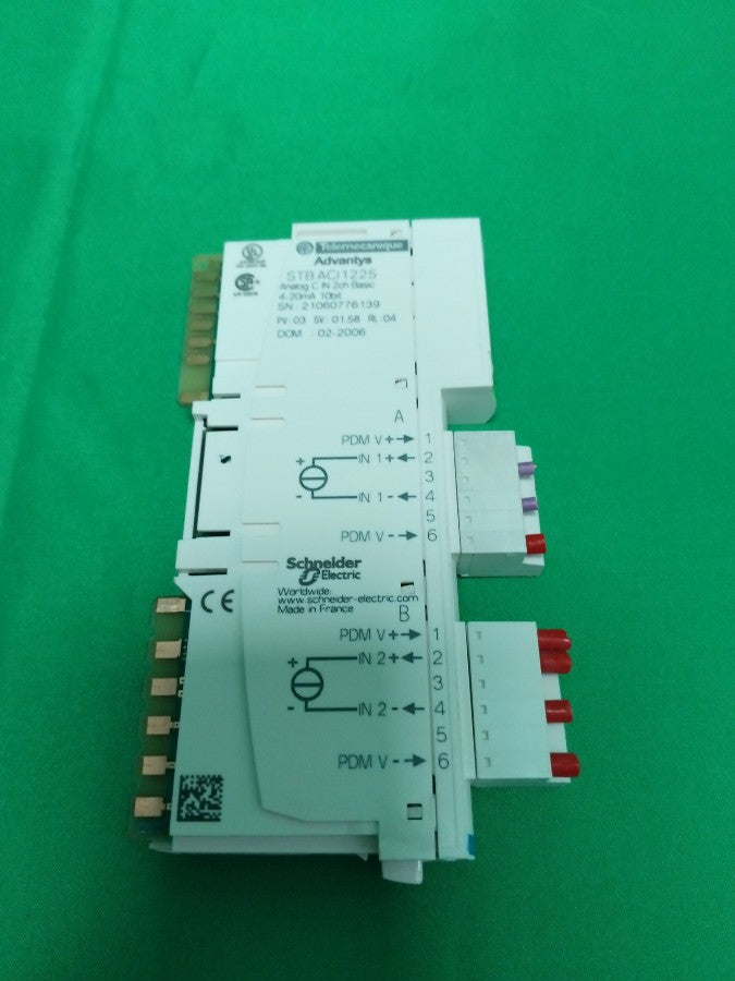 Schneider-Electric STBACI1225 STBACI1225