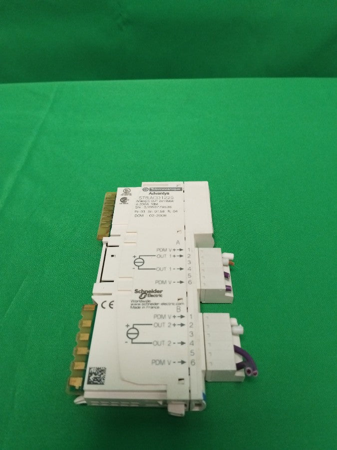 Schneider-Electric STBACO1225 STBACO1225