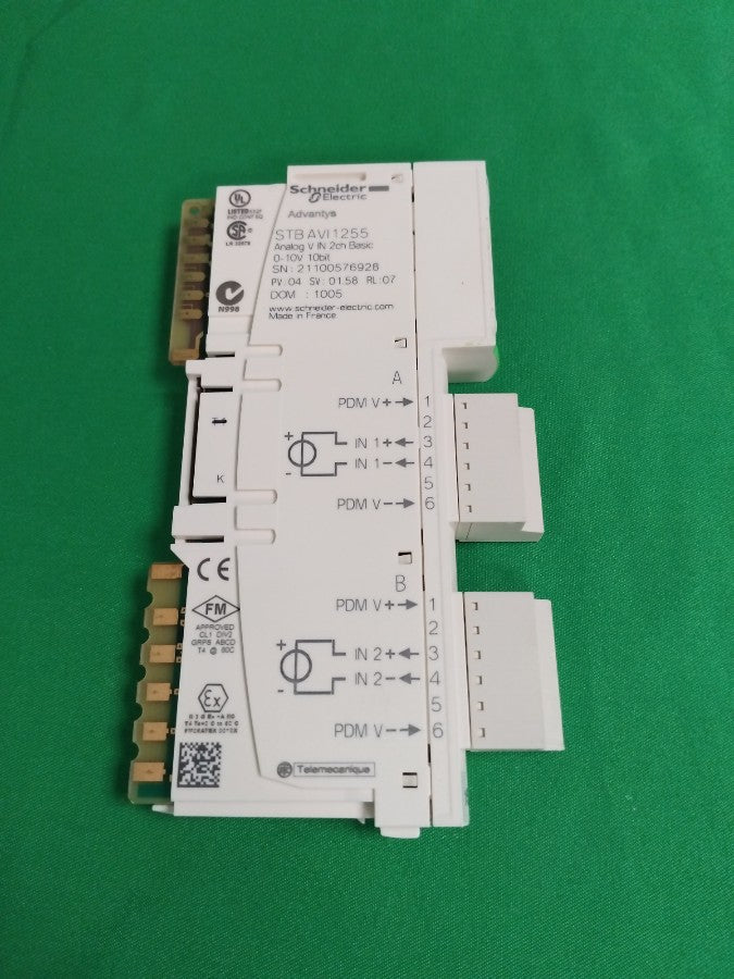 Schneider-Electric STBAVI1255 STBAVI1255