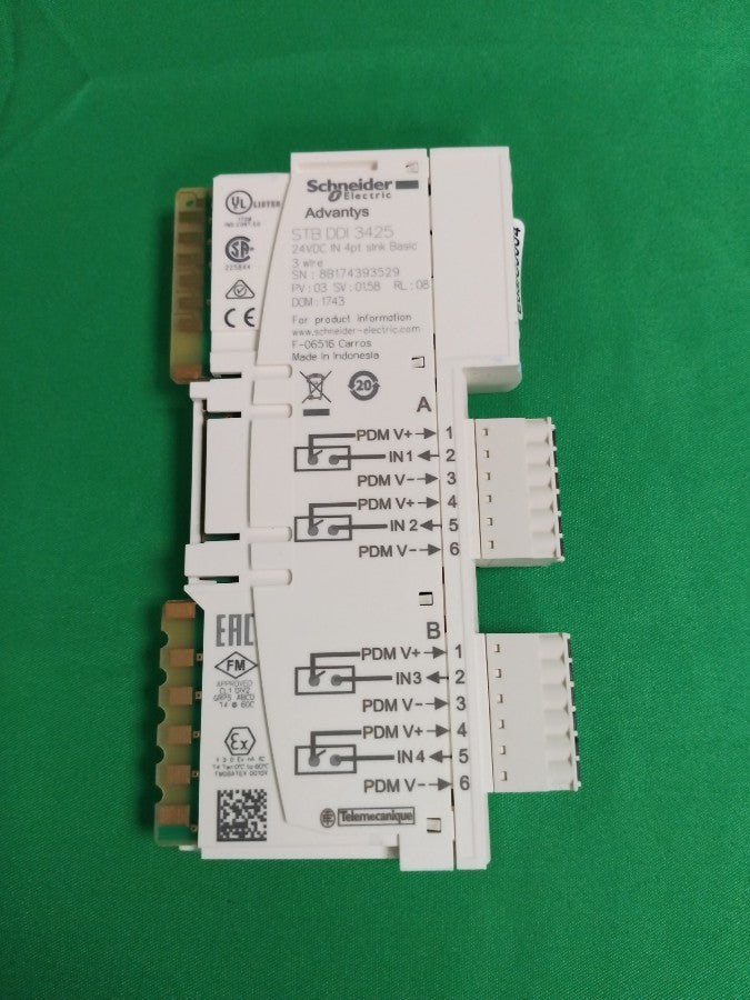 Schneider-Electric STBDDI3425 STBDDI3425