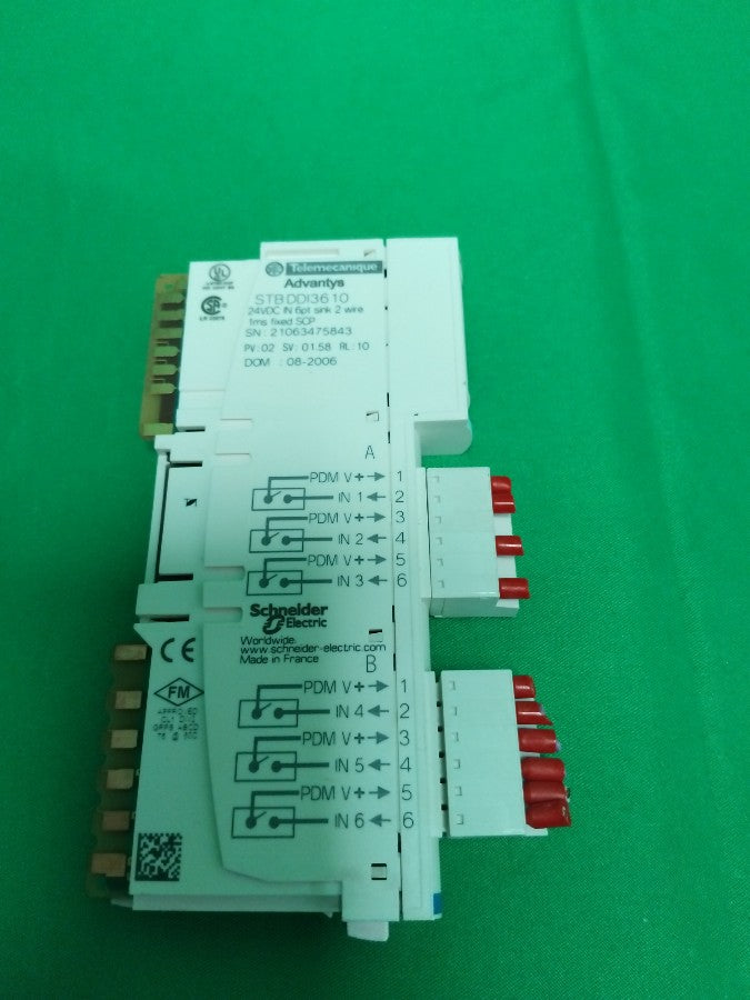 Schneider-Electric STBDDI3610 STBDDI3610