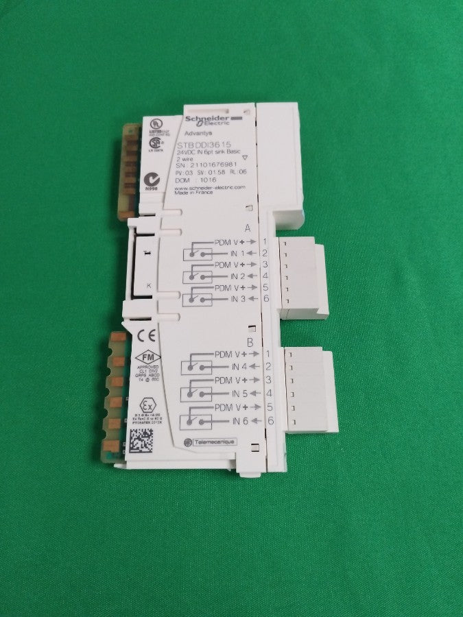 Schneider-Electric STBDDI3615 STBDDI3615