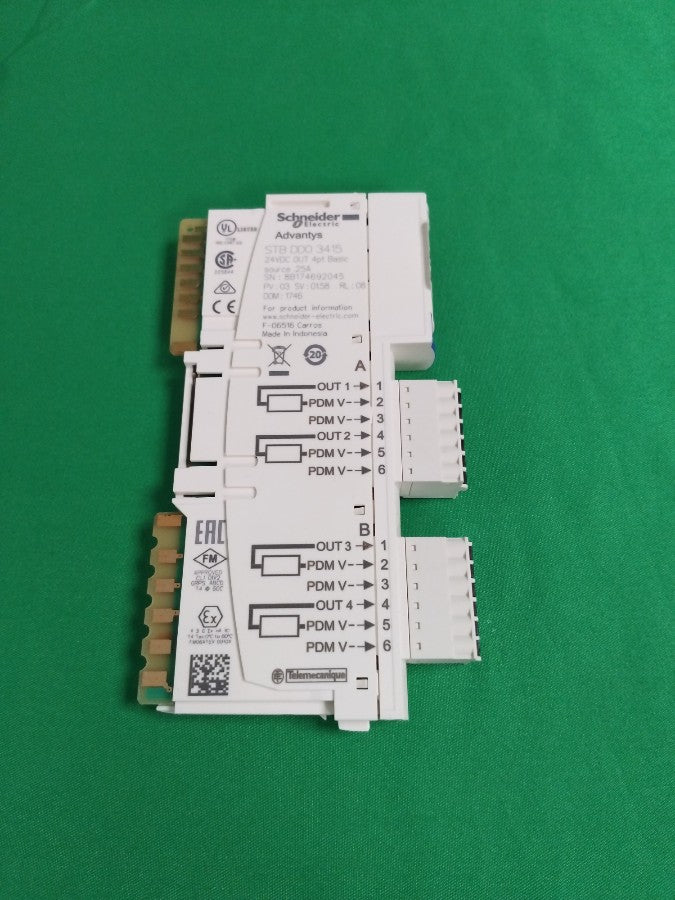 Schneider-Electric STBDDO3415 STBDDO3415