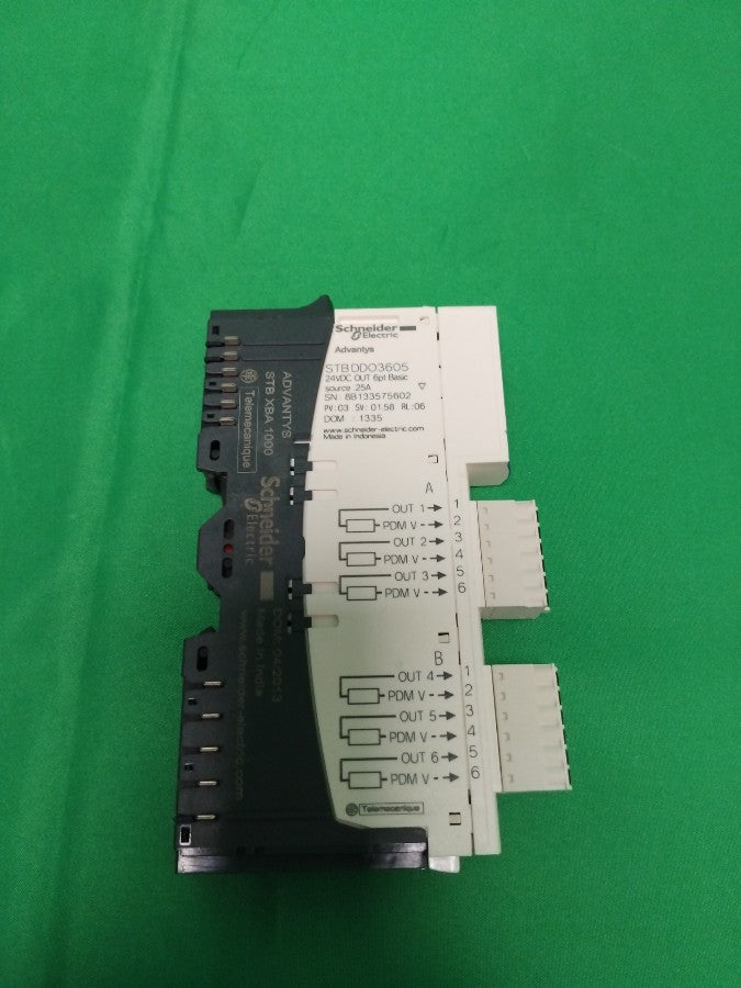 Schneider-Electric STBDDO3605 STBDDO3605