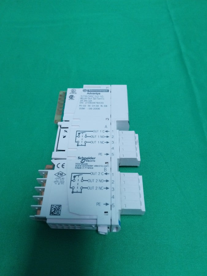 Telemecanique STBDRC3210 STBDRC3210