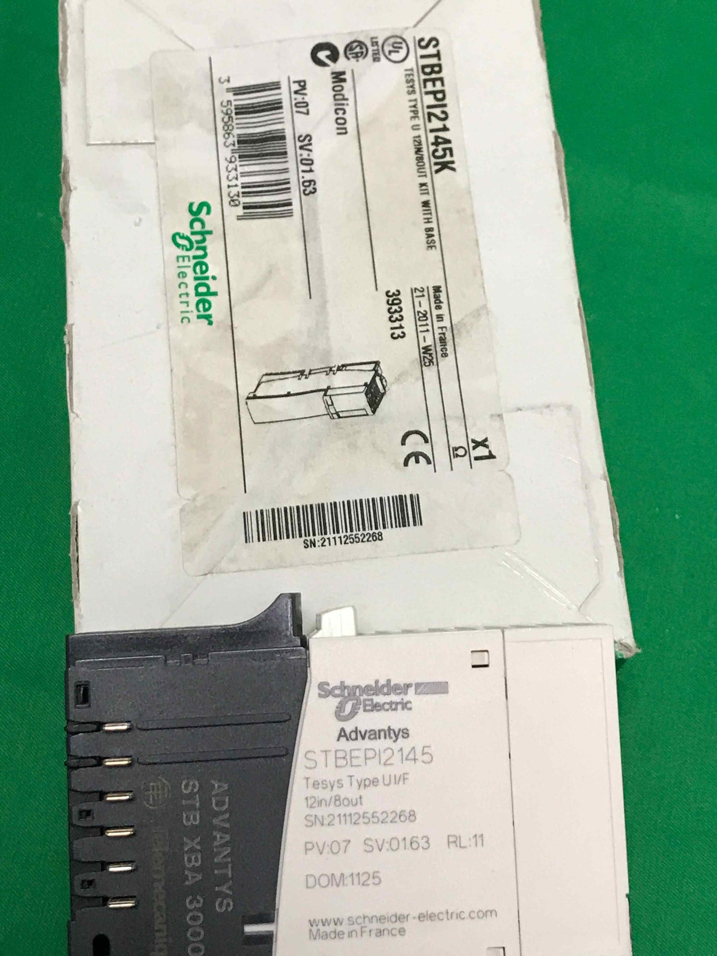 Schneider-Electric STBEPI2145K STBEPI2145K